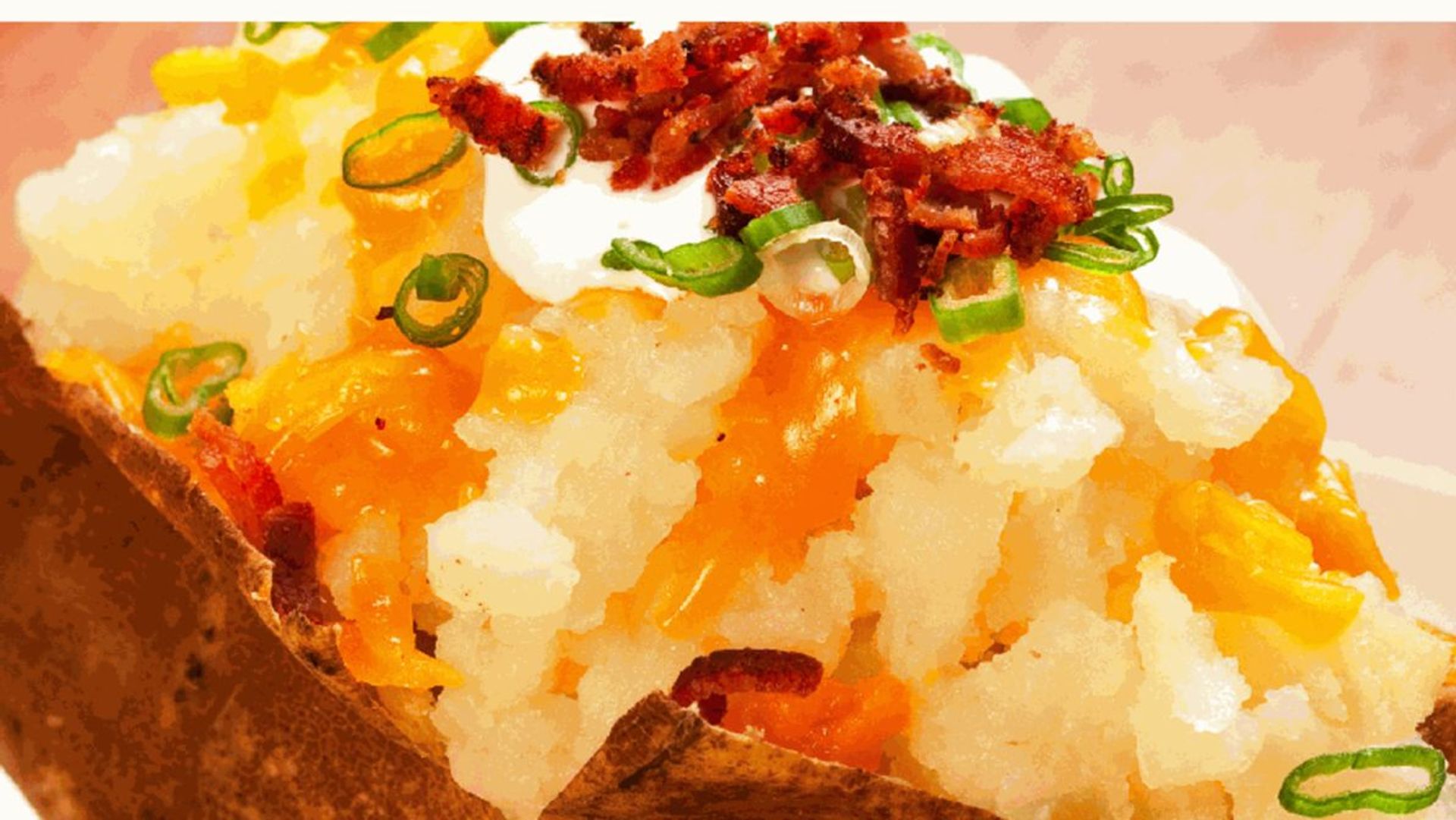 Signature Loaded Potato