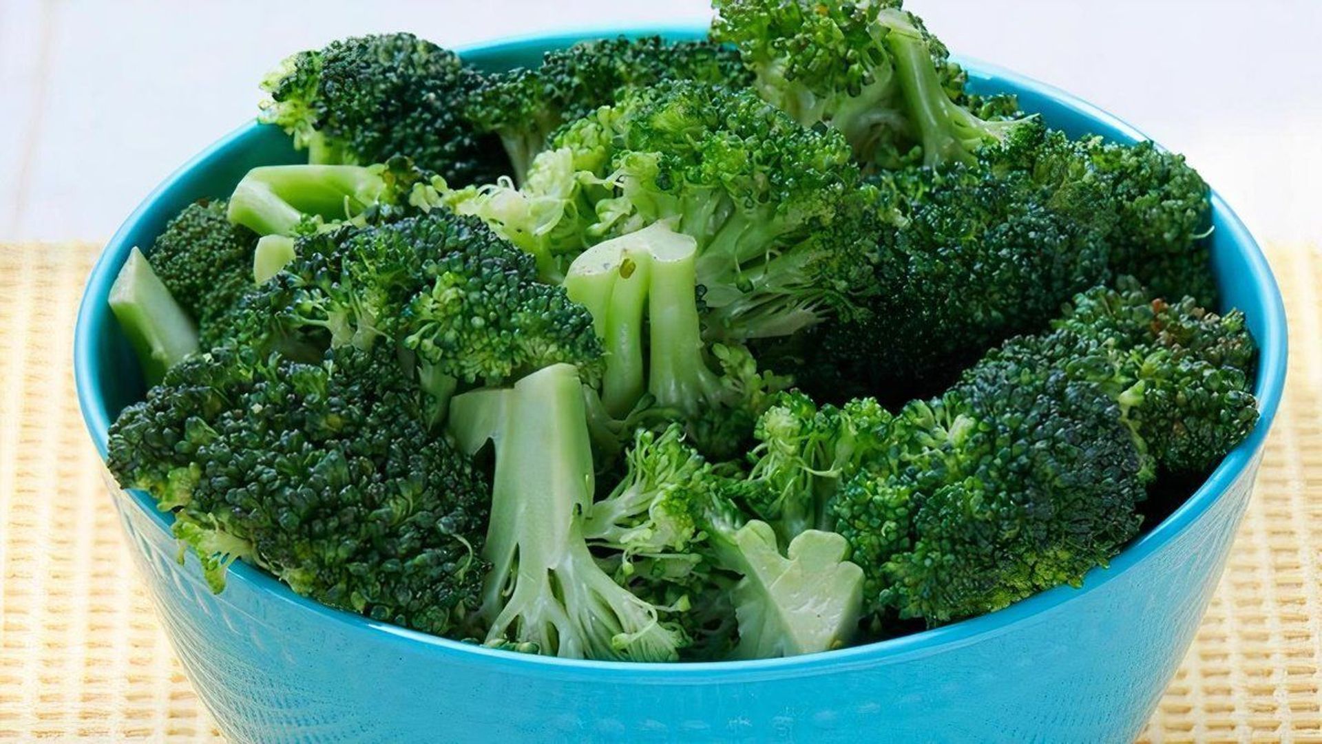 Steamed Broccoli