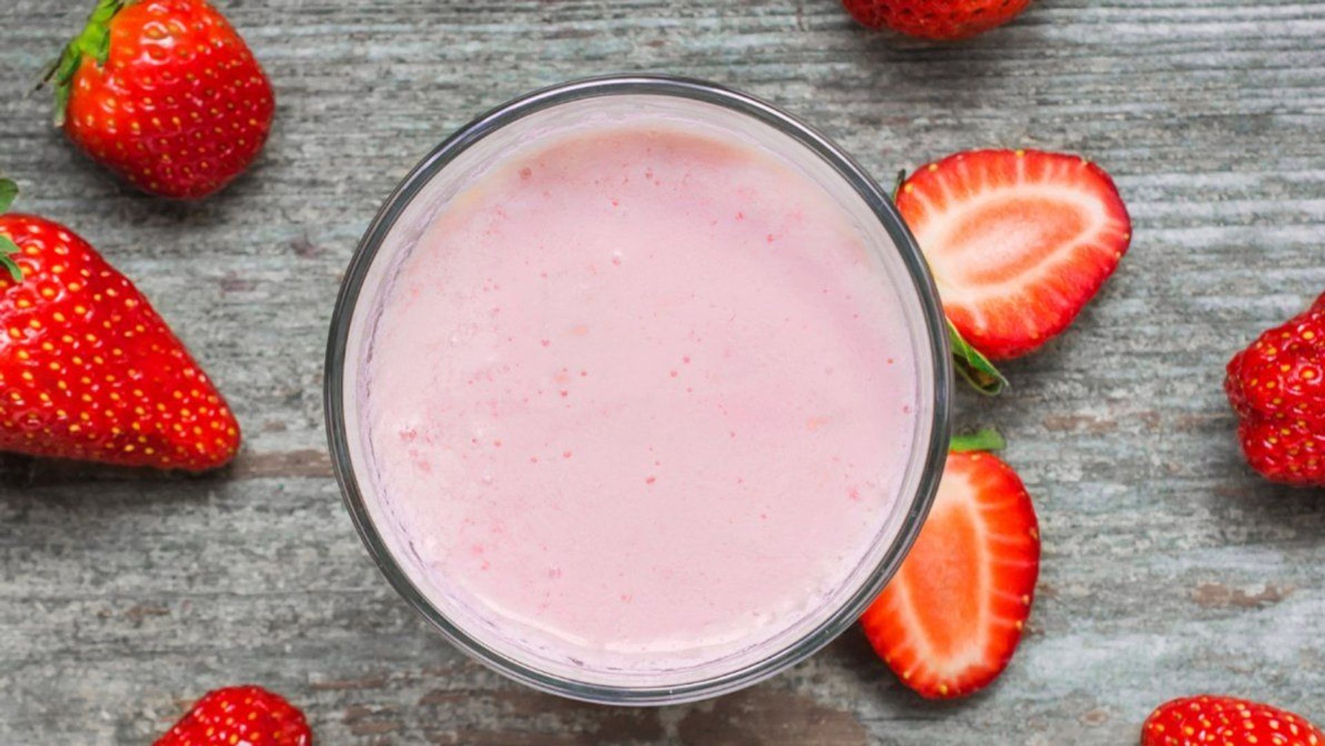 Strawberry Smoothie