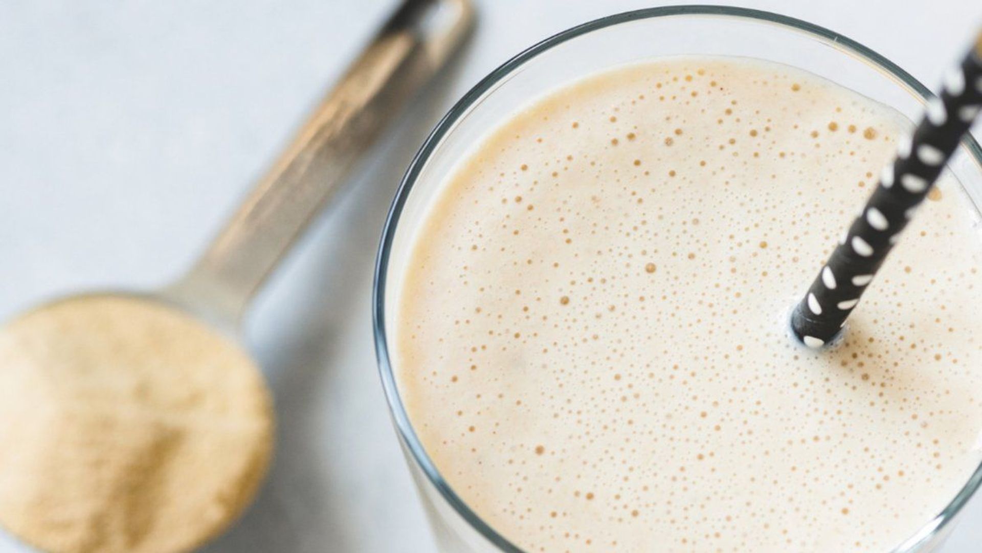 Vanilla Protein Shake