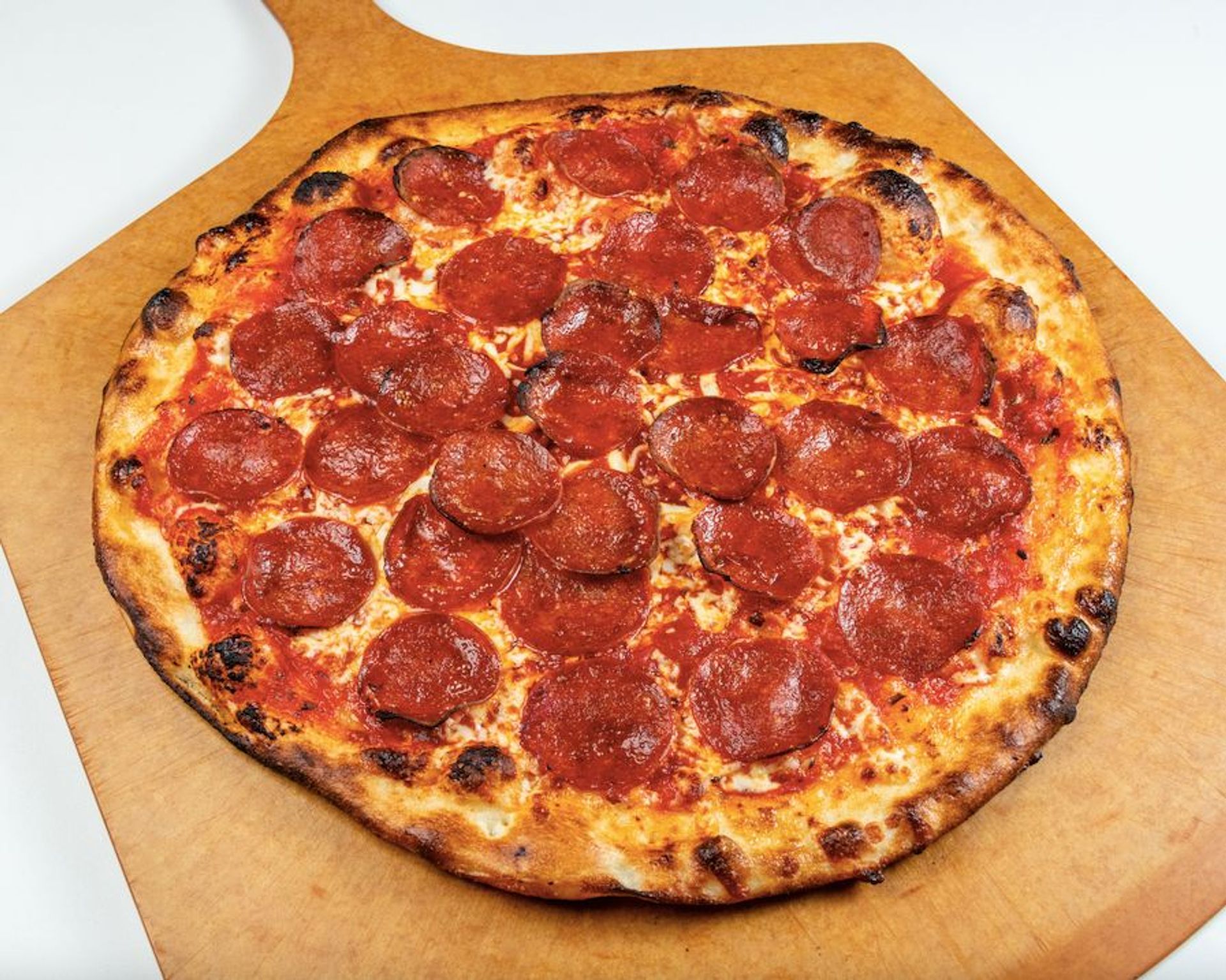 Loaded Pepperoni