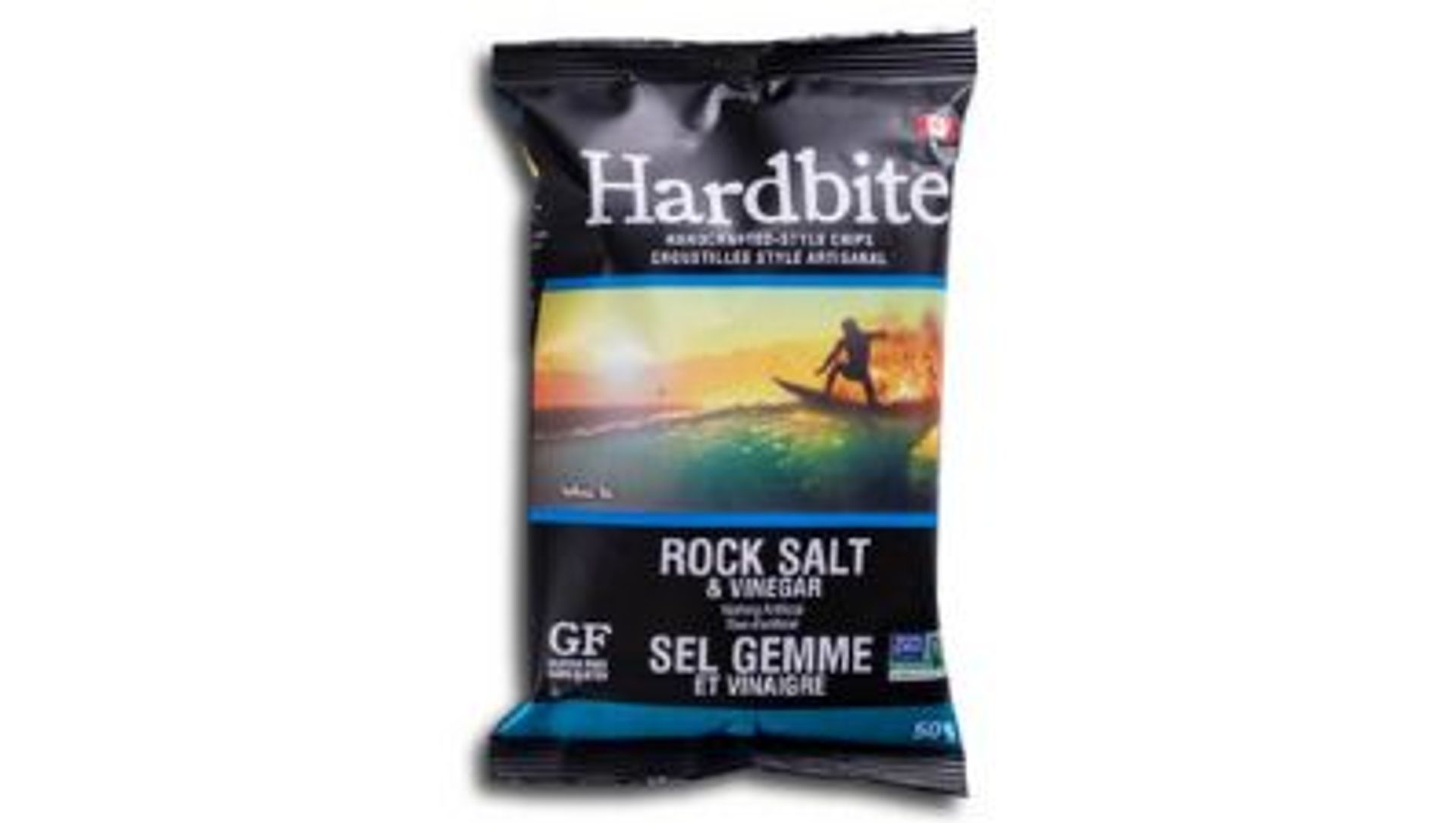 Harbite Rock Salt and Vinegar