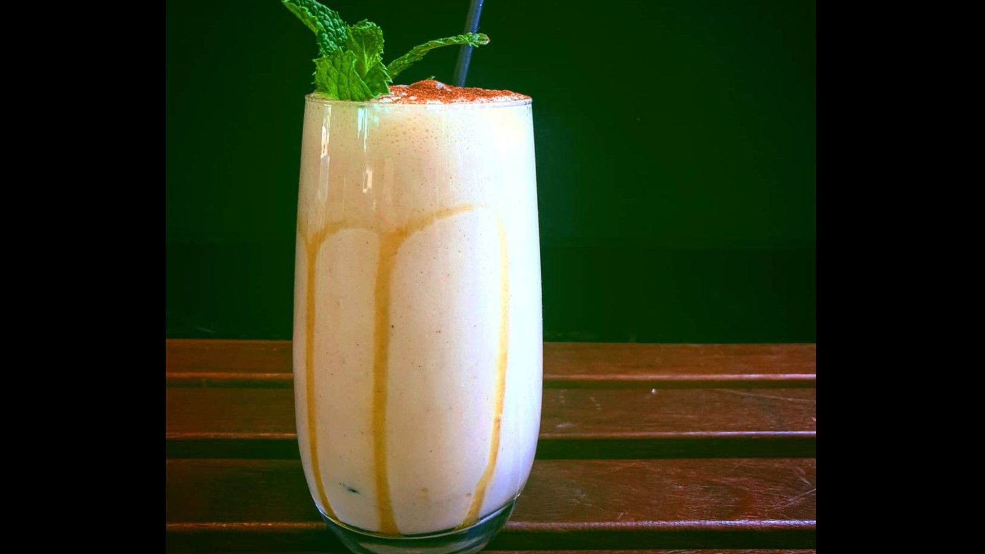 Banana smoothie