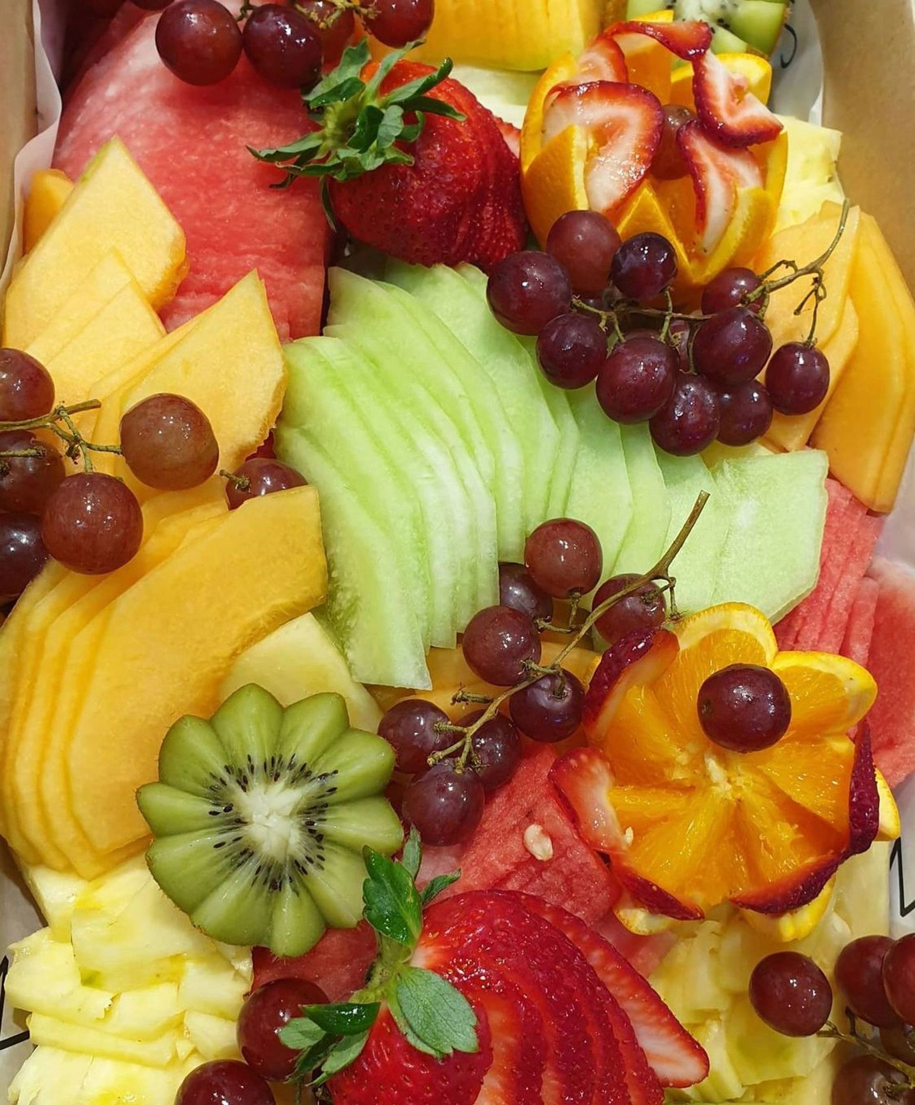 Fruit salad 