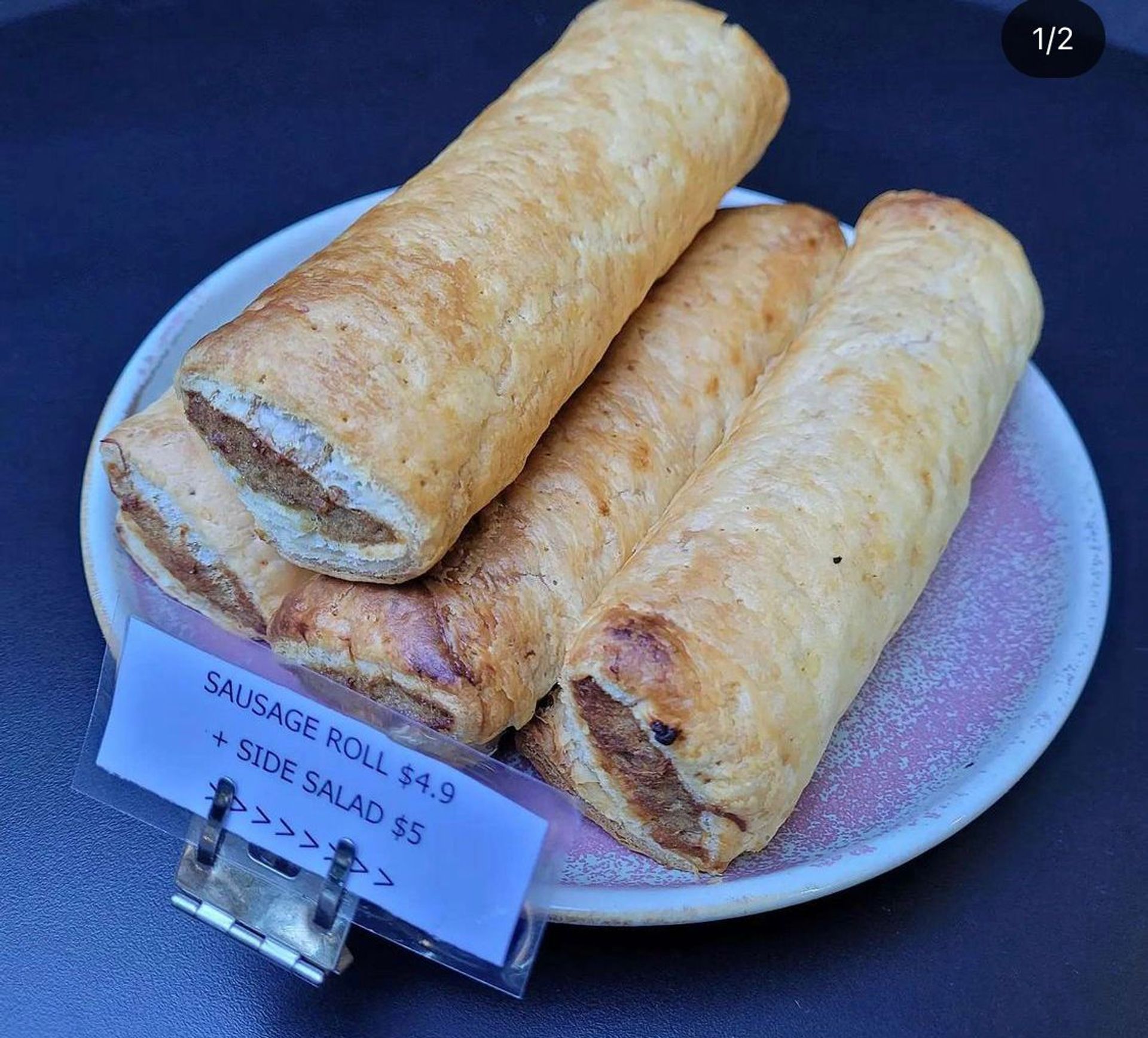 Sausage Roll