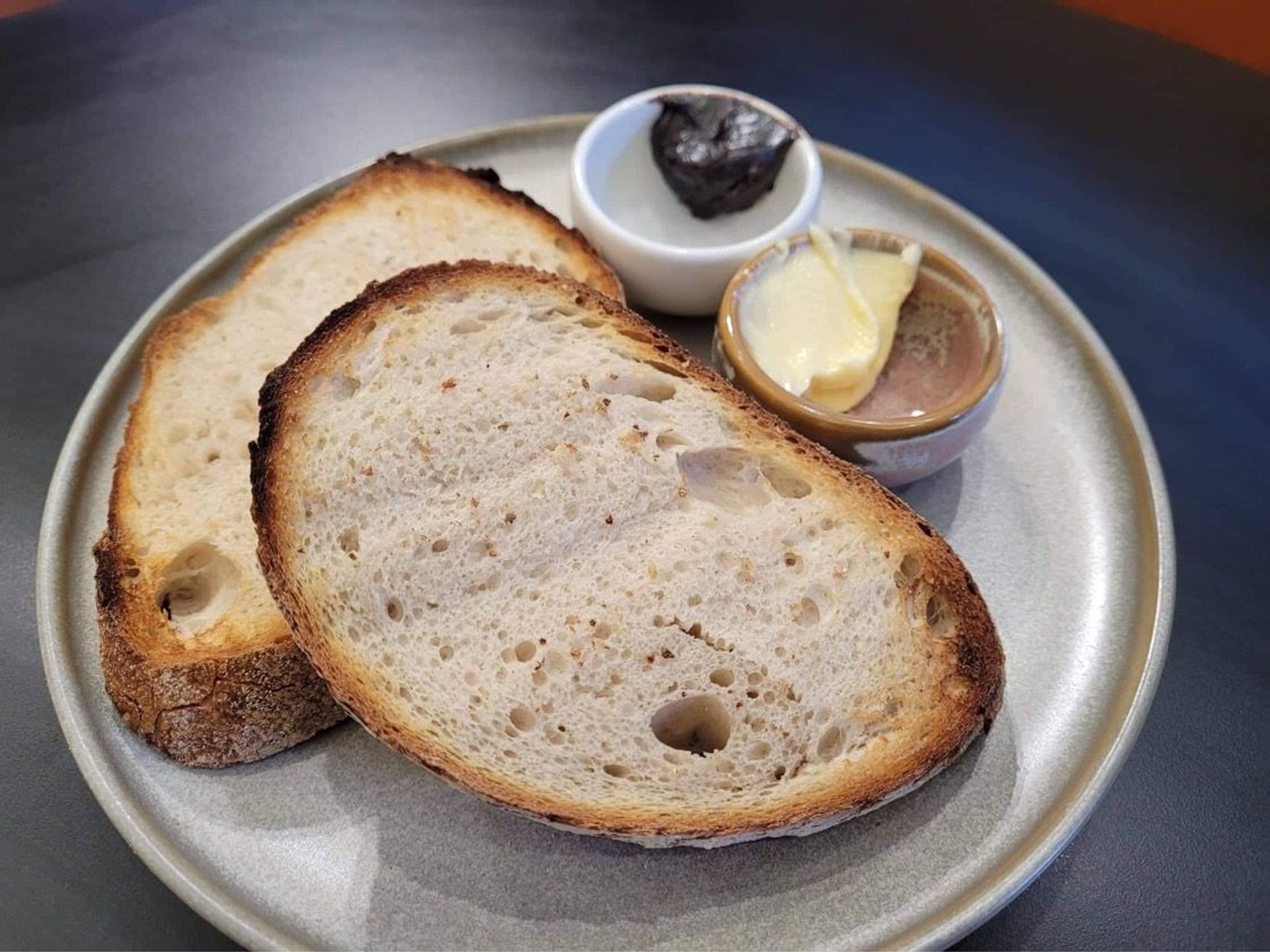 Sourdough Toast 1 slice