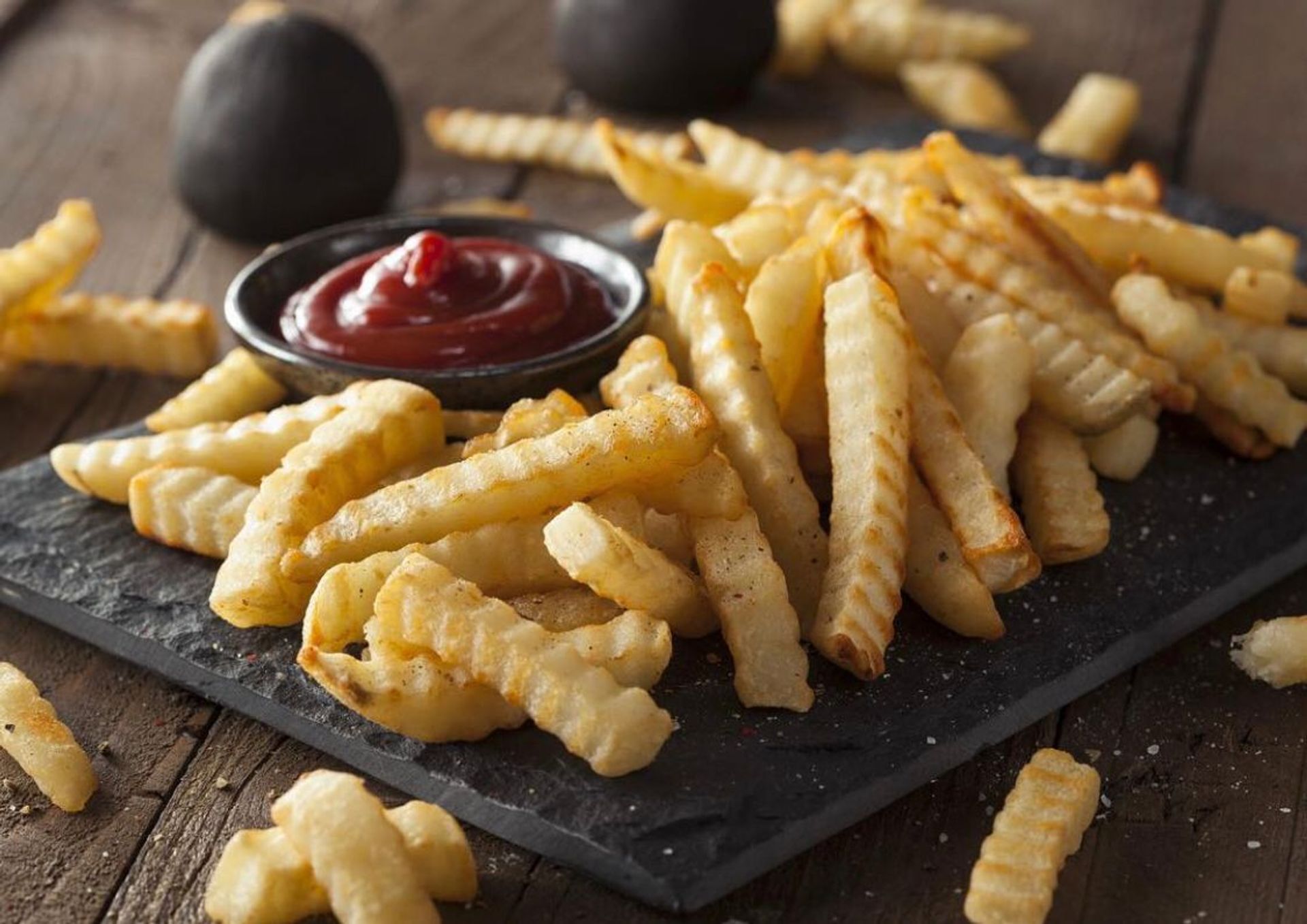 Fries **BOGO!!**