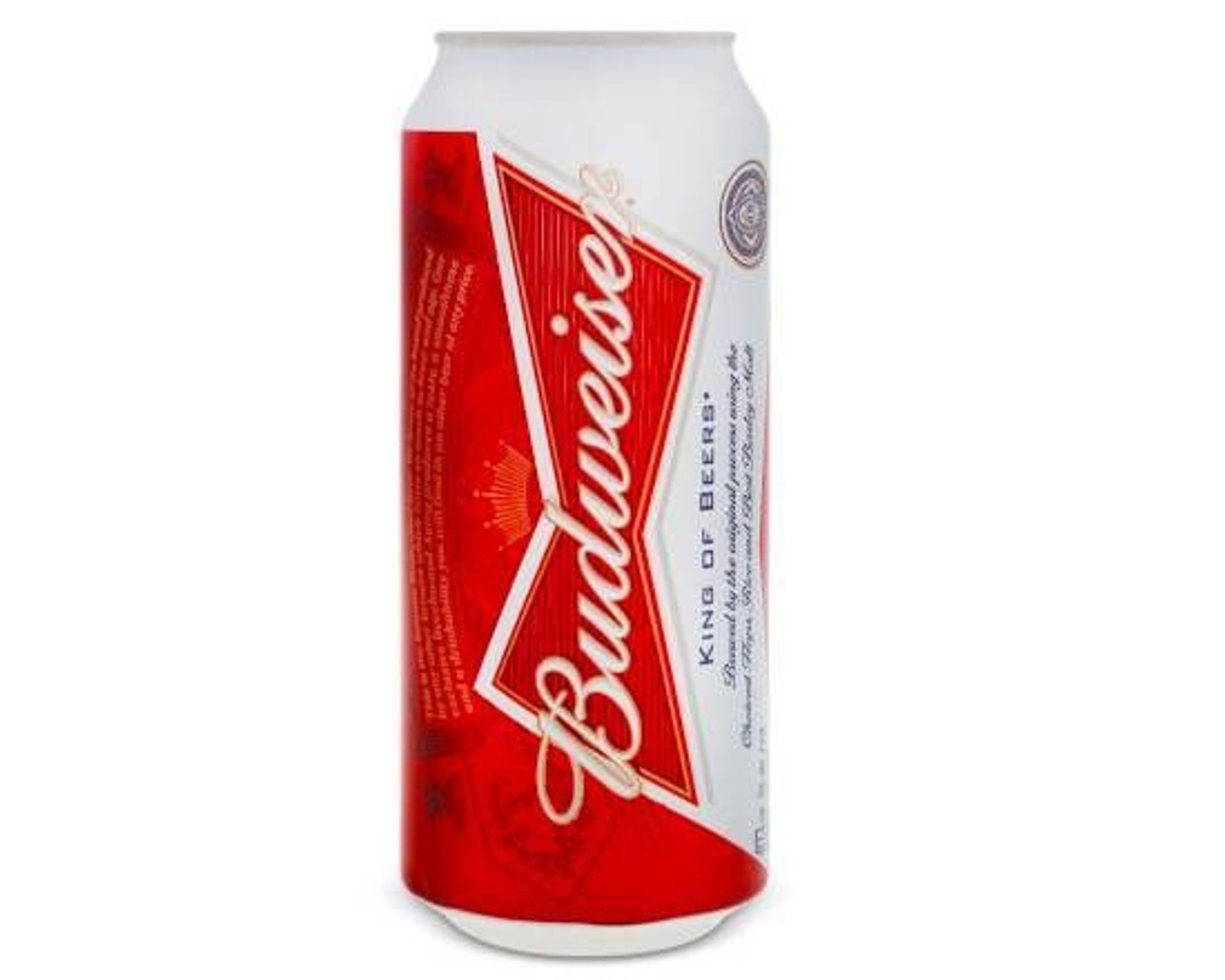 Budweiser ( 473 ml ) 