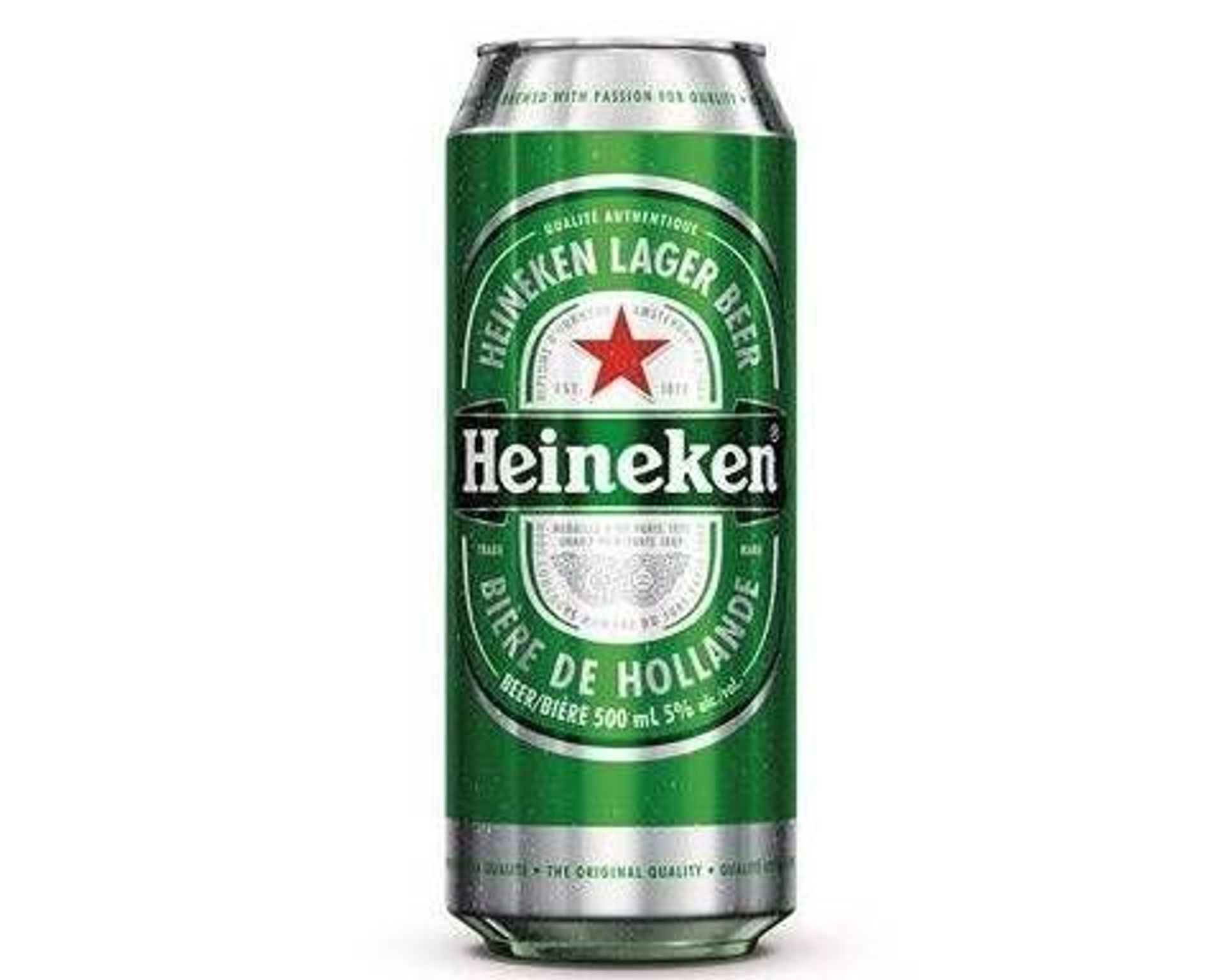 Heineken ( 500 ml )