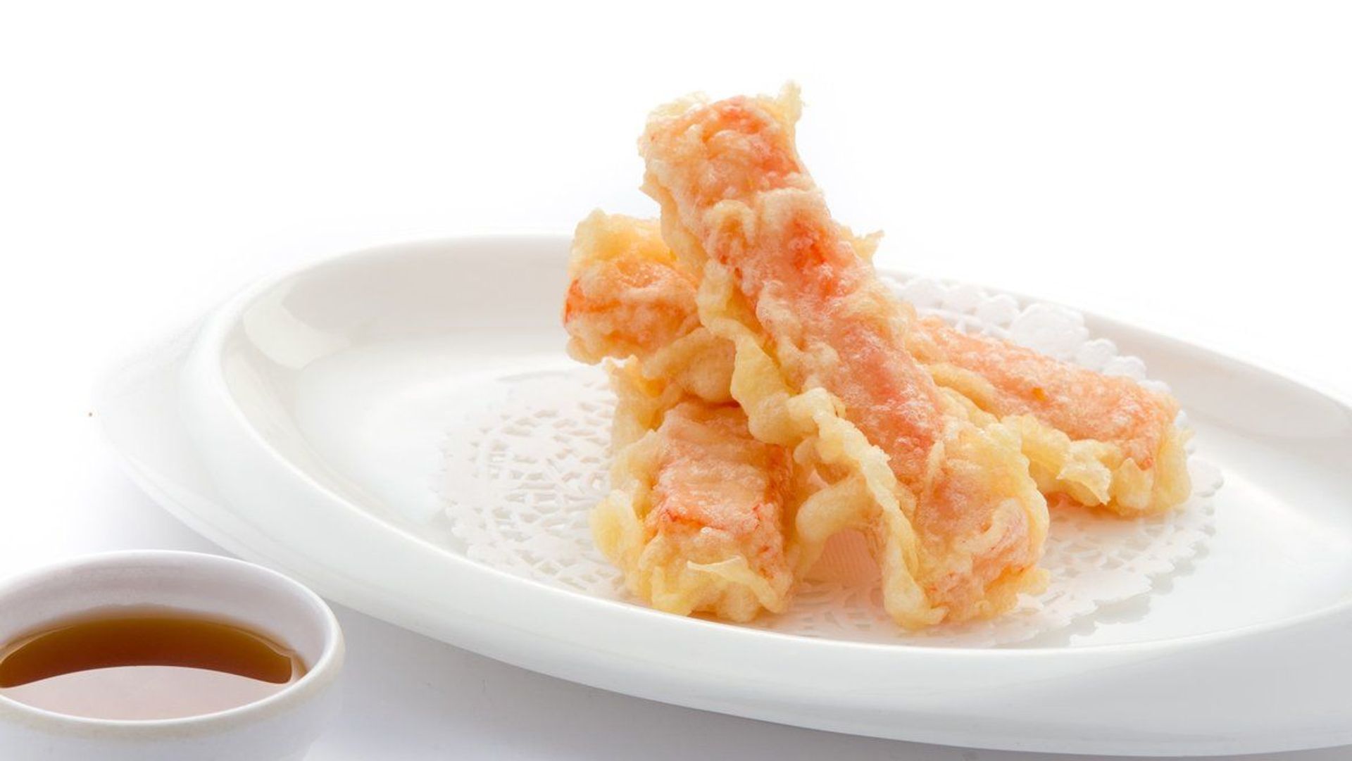 A15. Crab Tempura (7 Pcs)