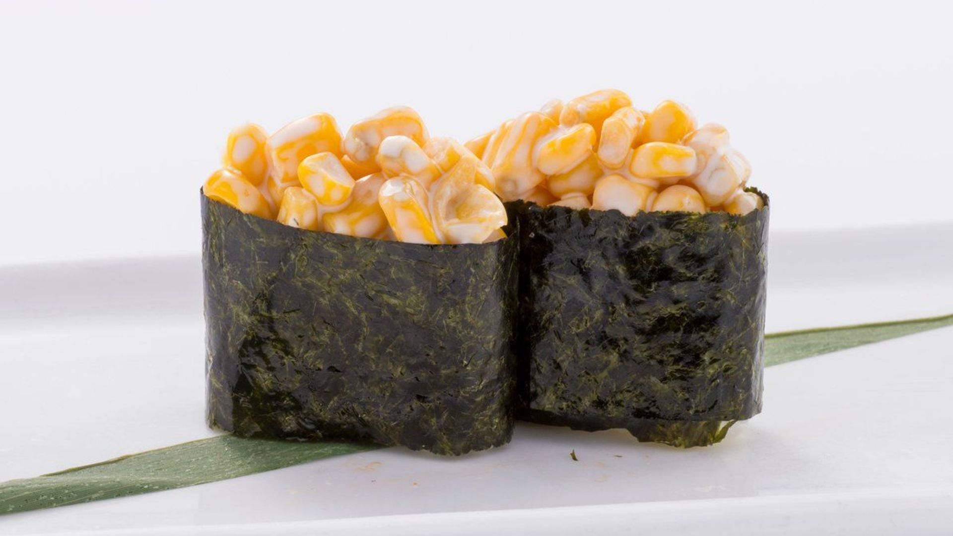 Corn Salad Sushi (2 Pcs)