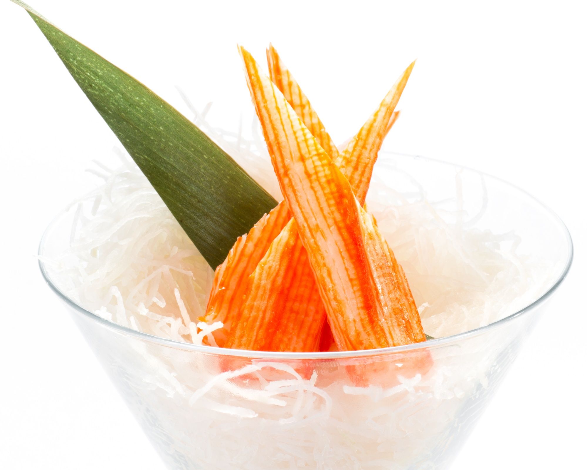 Crab Stick Sashimi (3 Pcs)