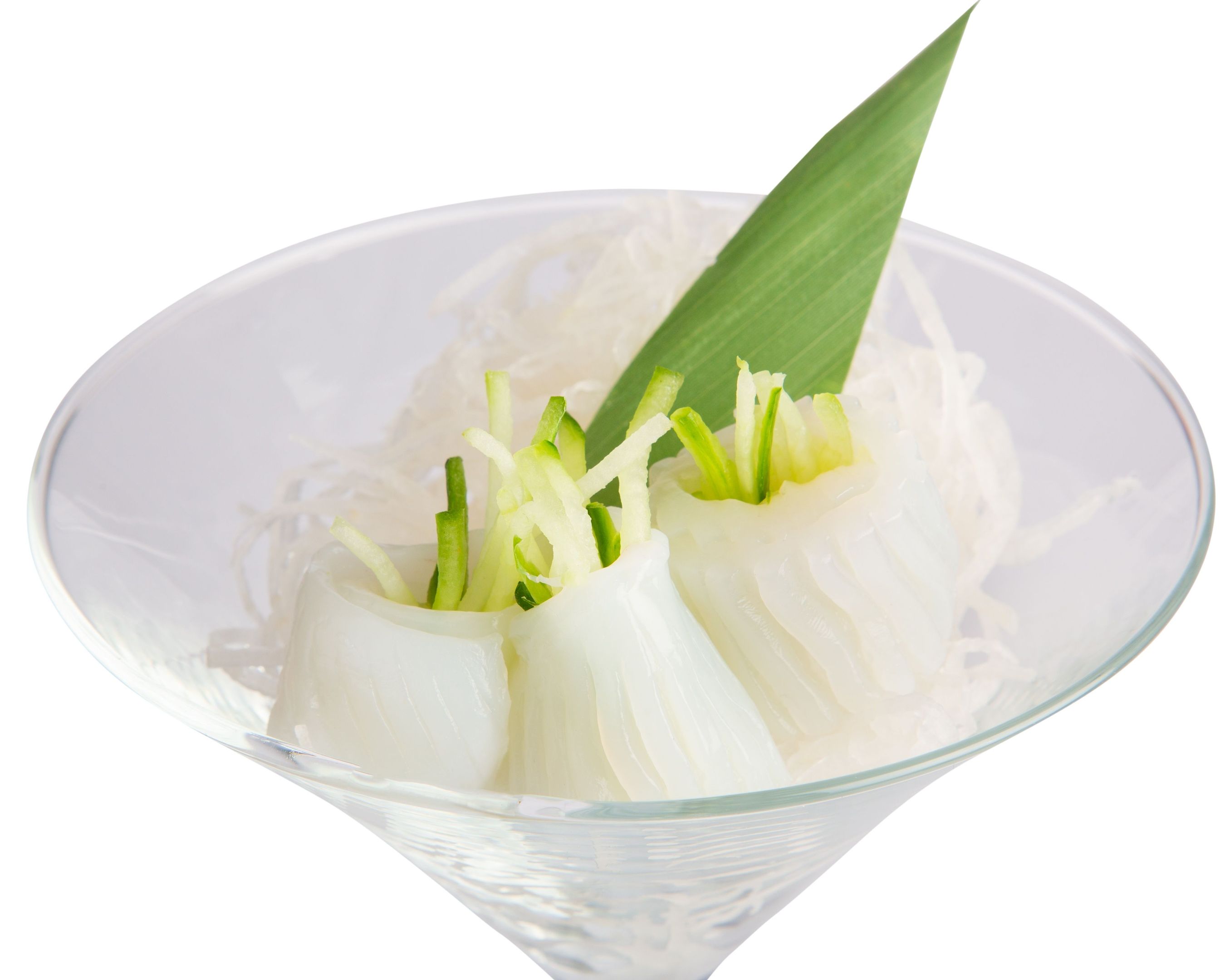 Cuttlefish Sashimi (3 Pcs)