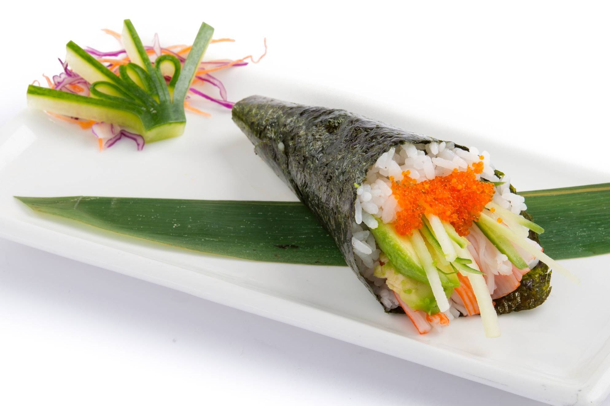 H04. California Hand Roll (1 Pc)