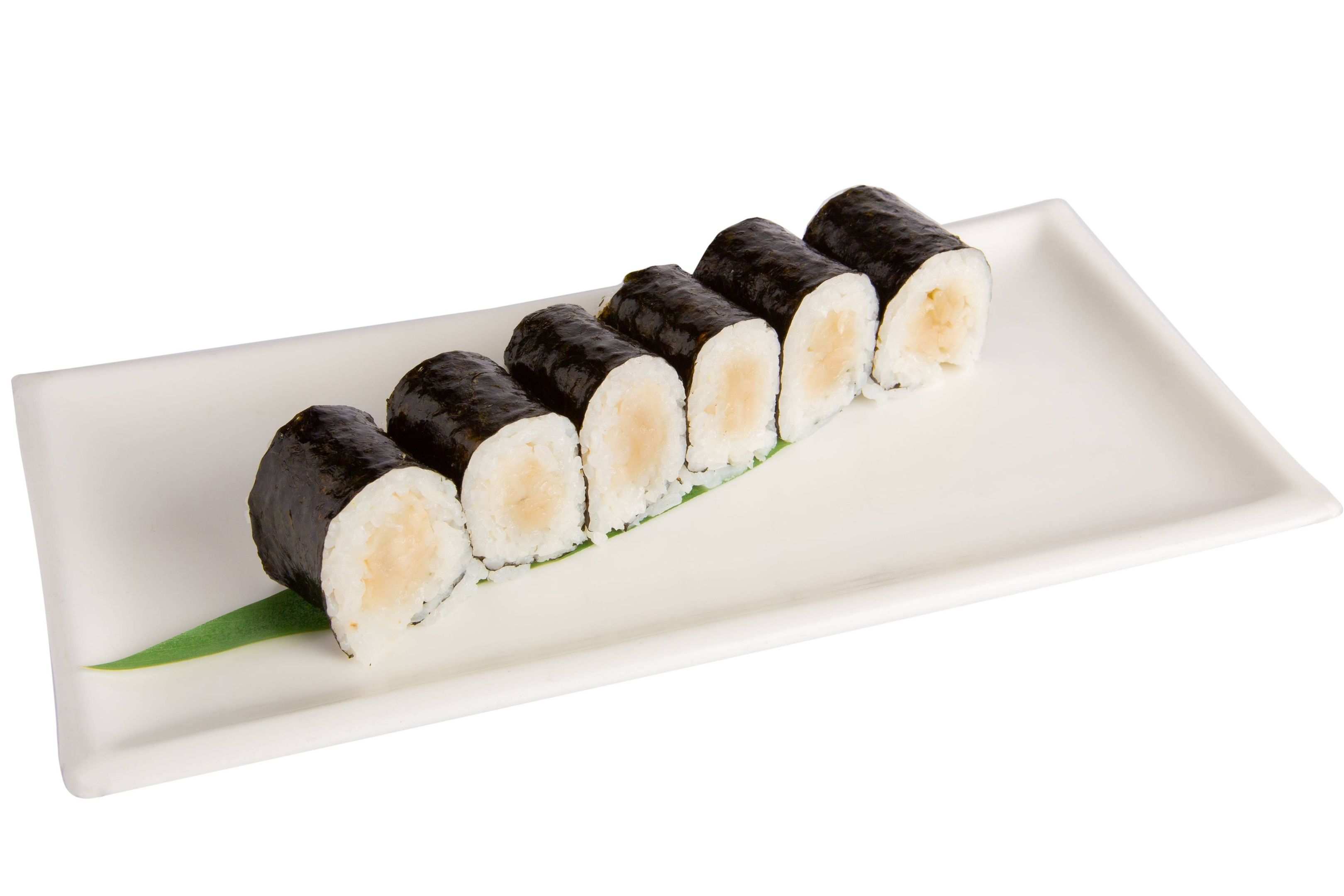 M02. Butterfish Roll (6 Pcs)