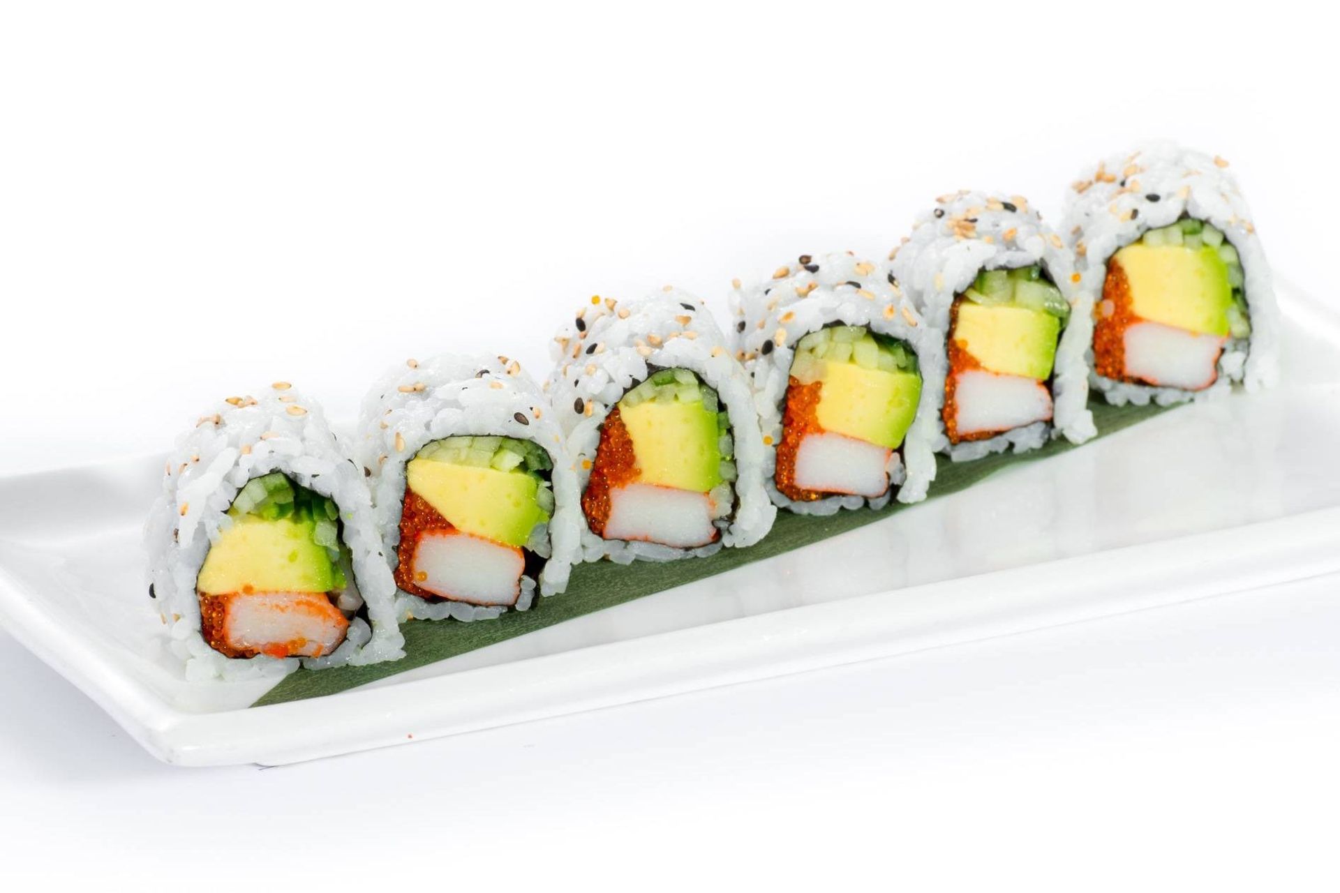 M04. California Roll (6 Pcs)