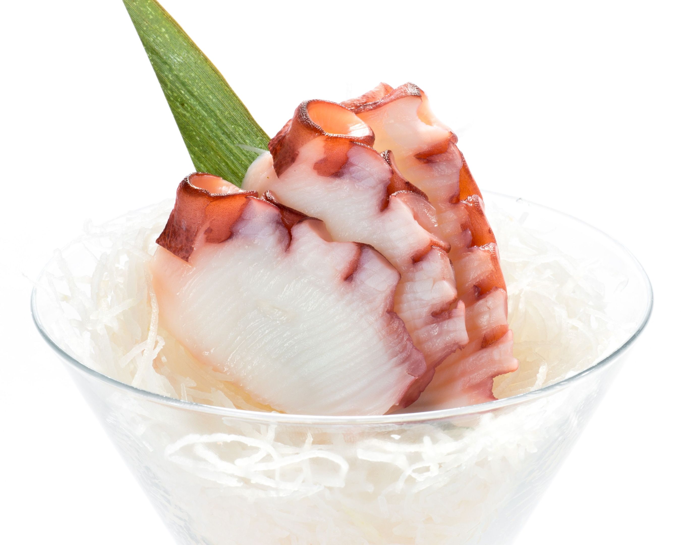 Octopus/Tako Sashimi (3 Pcs)