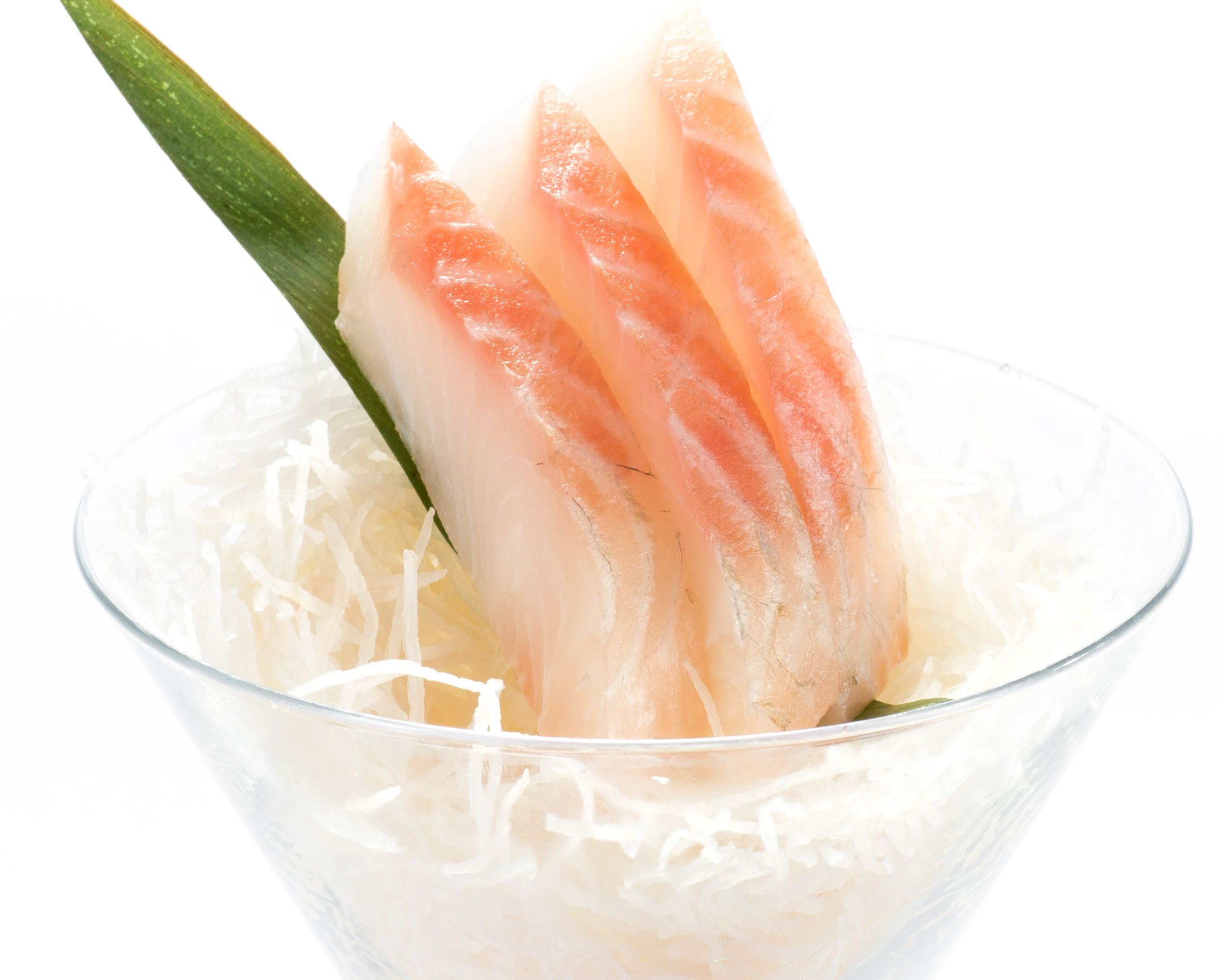 Red Snapper Sashimi (3 Pcs)