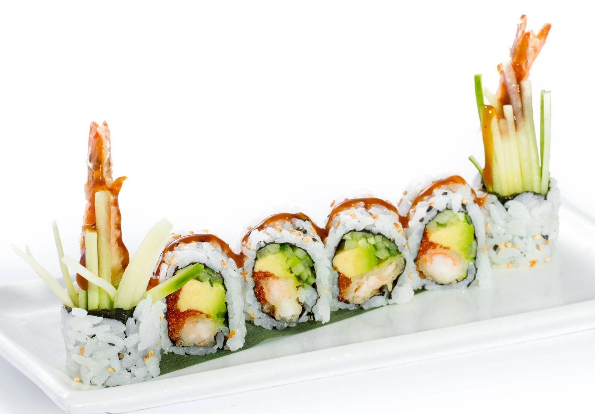 SM05. Dynamite Roll (8 Pcs)