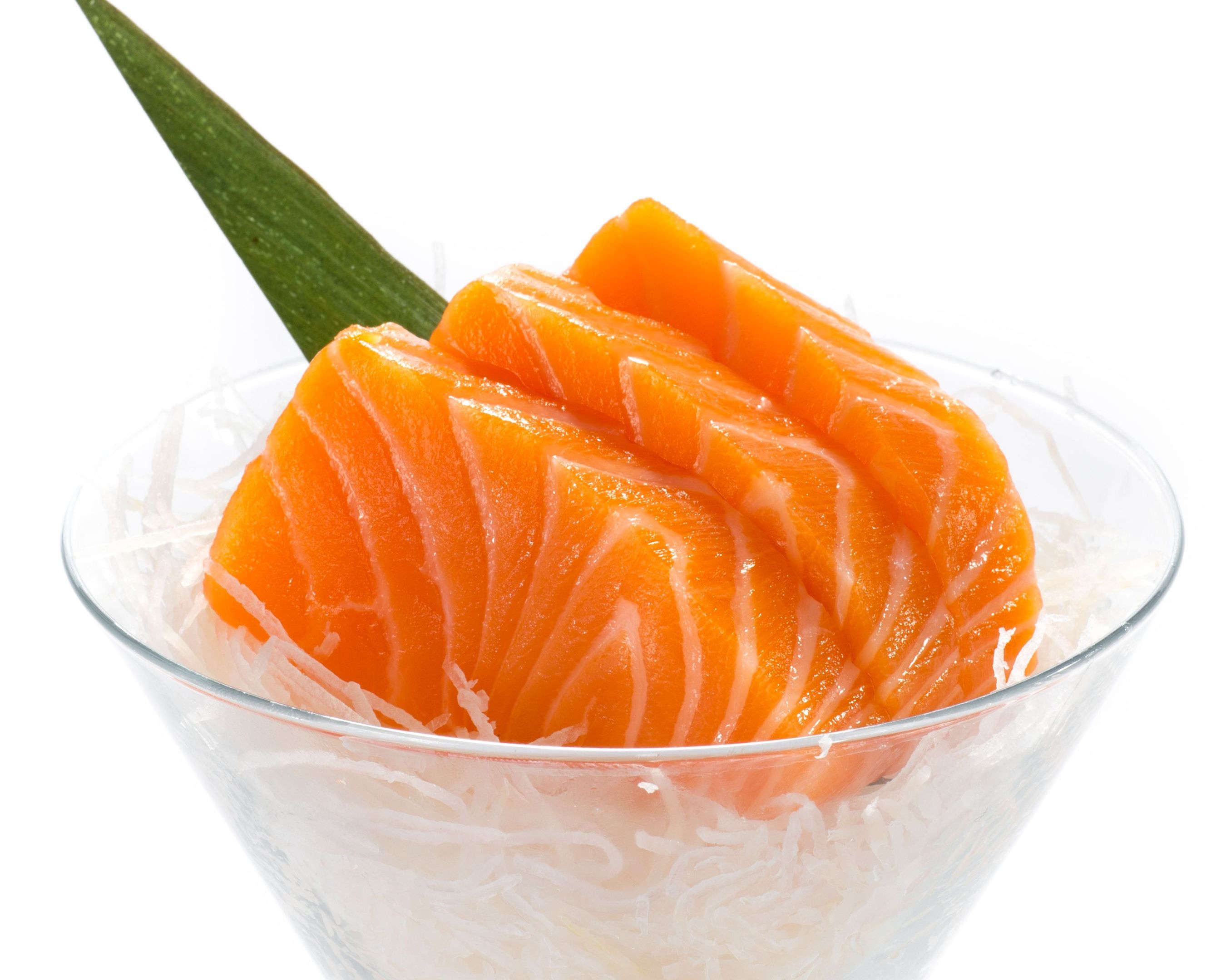 Salmon Sashimi (3 Pcs)