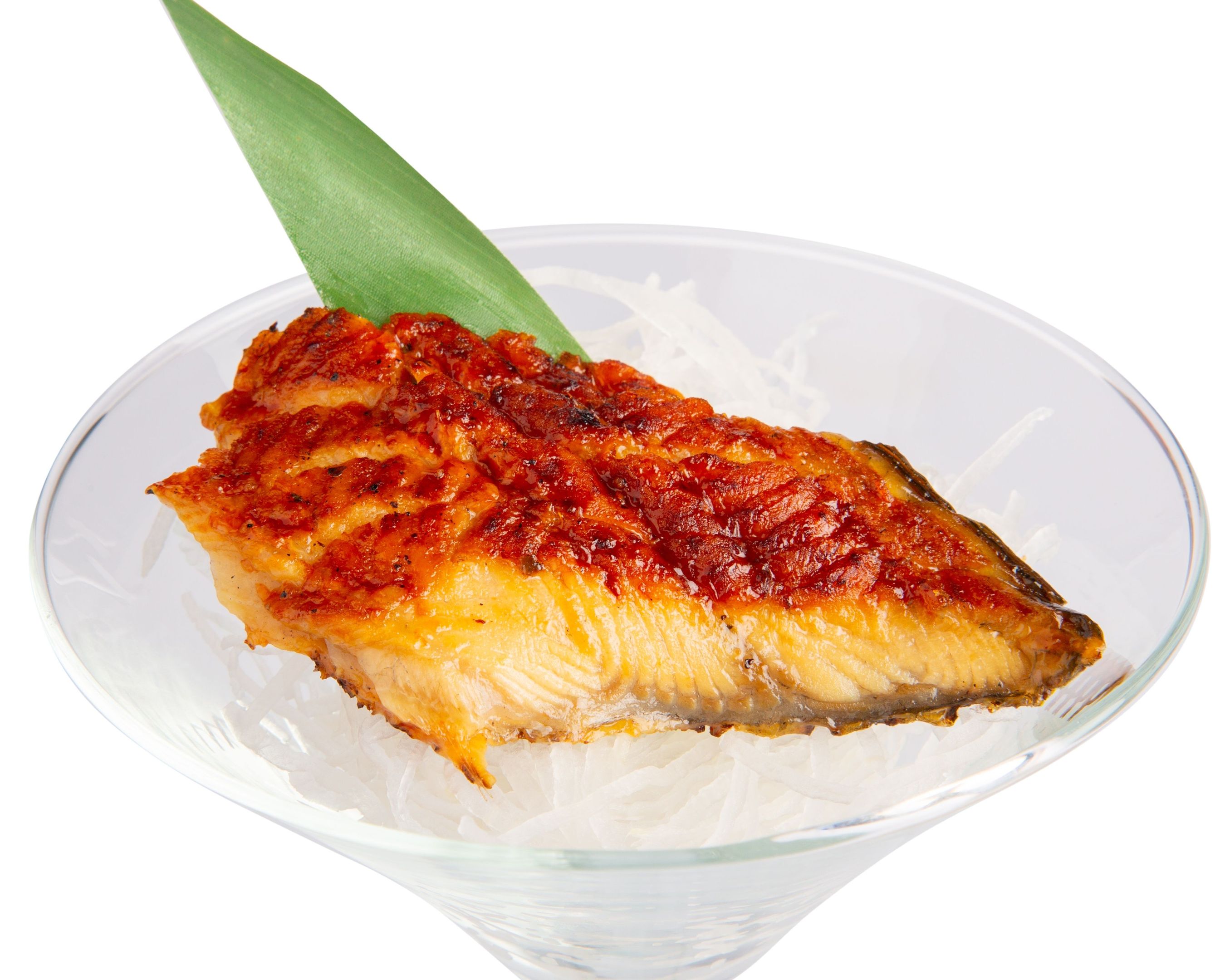 Unagi Sashimi (3 Pcs)