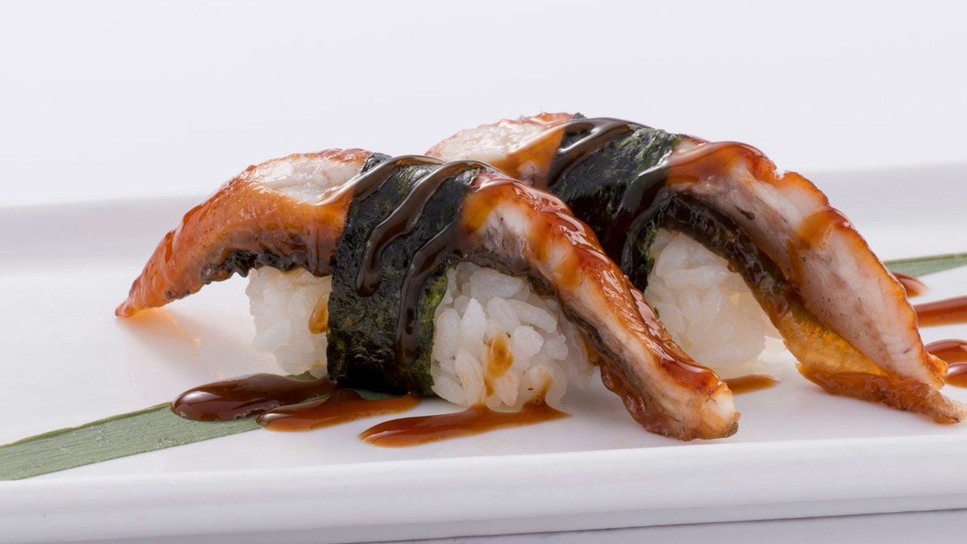 Unagi Sushi (3 Pcs)