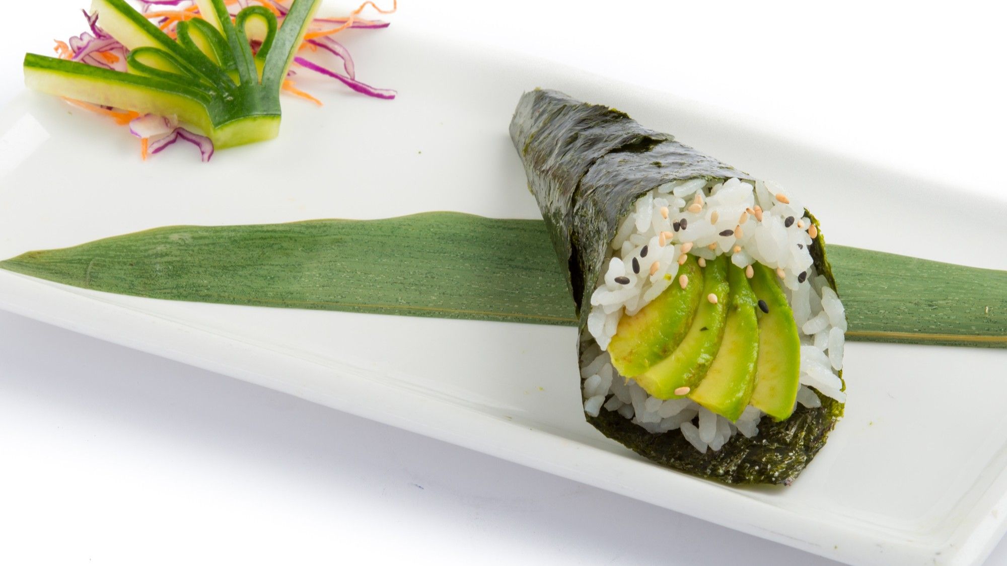 H11. Avocado Hand Roll (1 Pc)