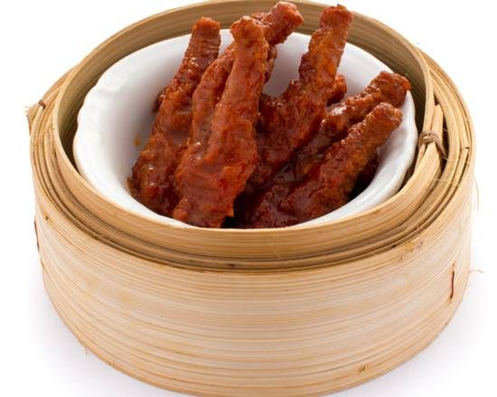 D10. Chicken Feet