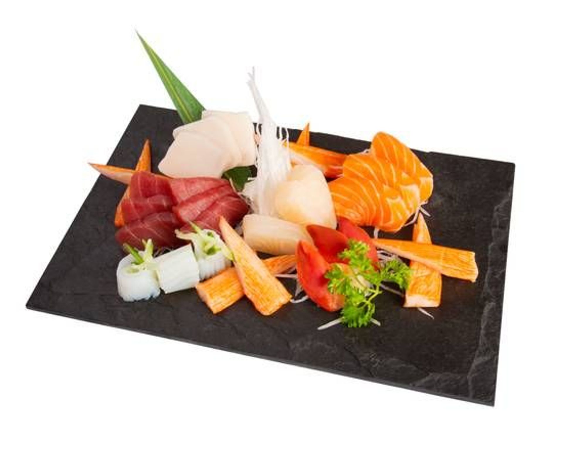 C12. Sashimi Set B (22 Pcs)