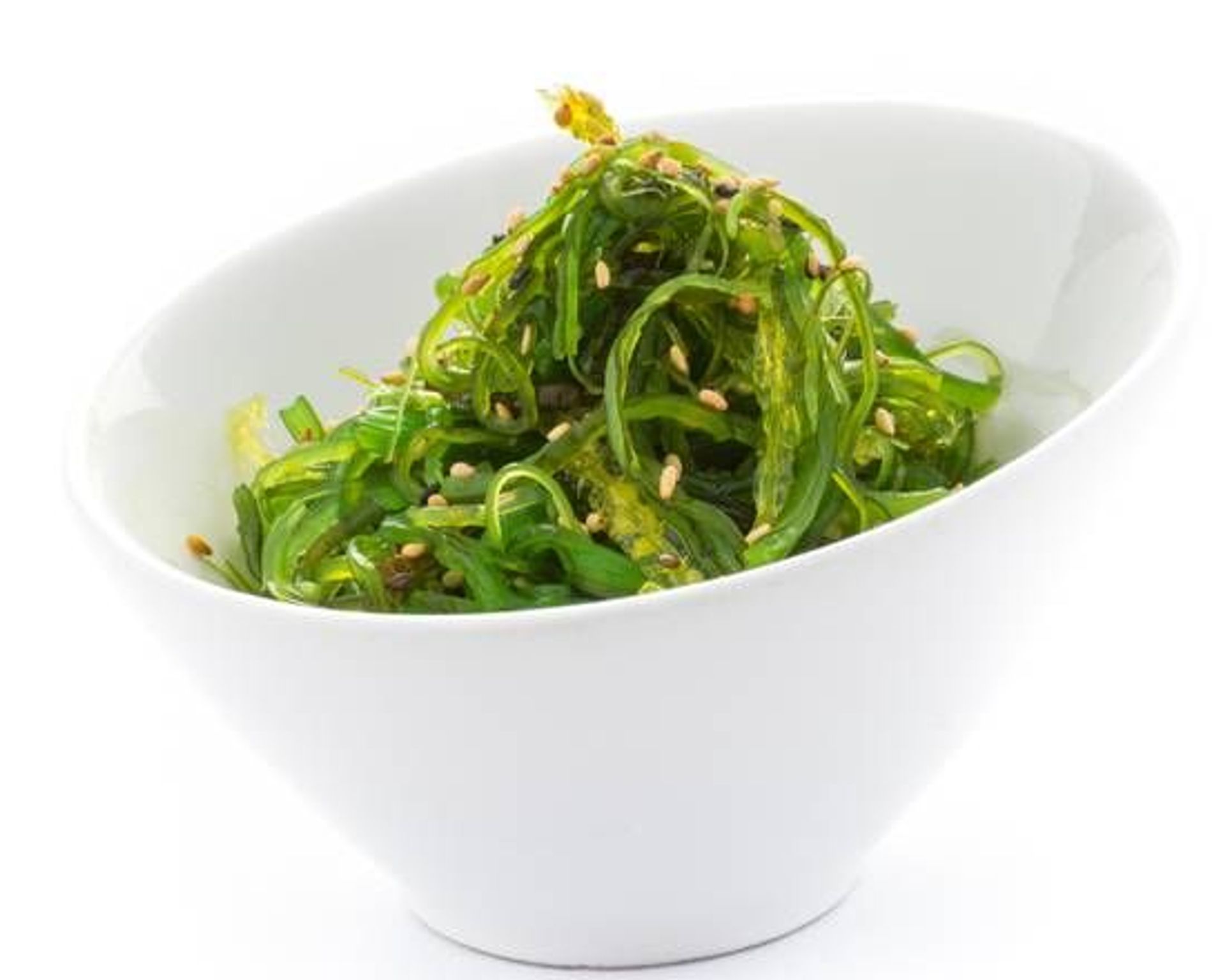 S03. Seaweed Salad