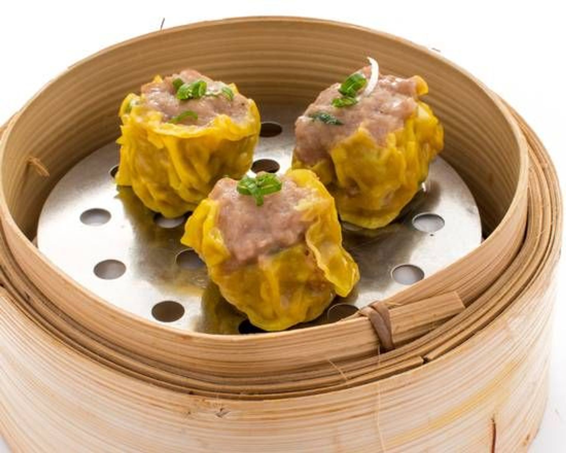 D01. Steamed Beef Balls (4 Pcs)