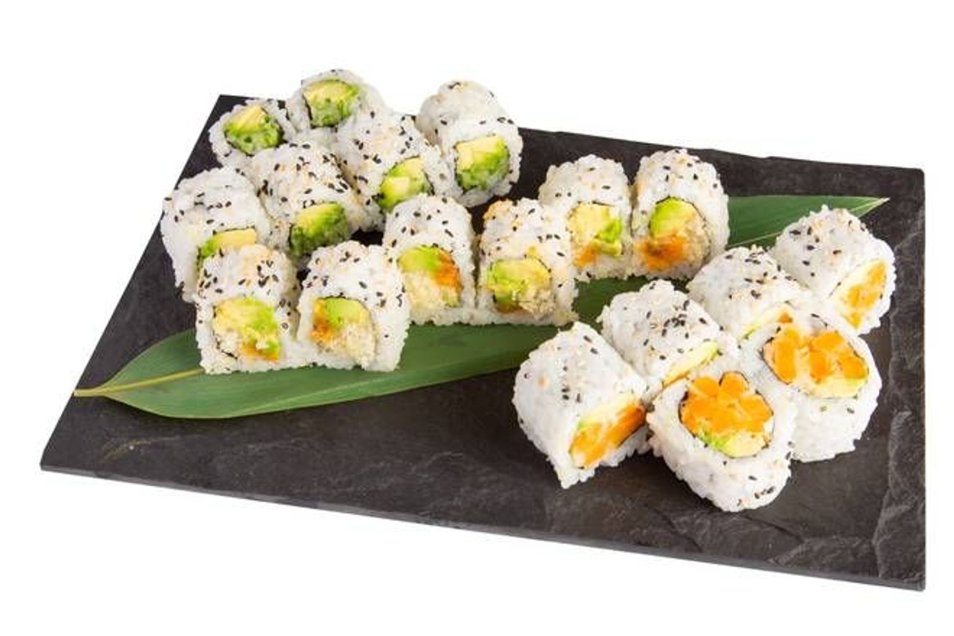 C08. Veg Maki Set (18 Pcs)