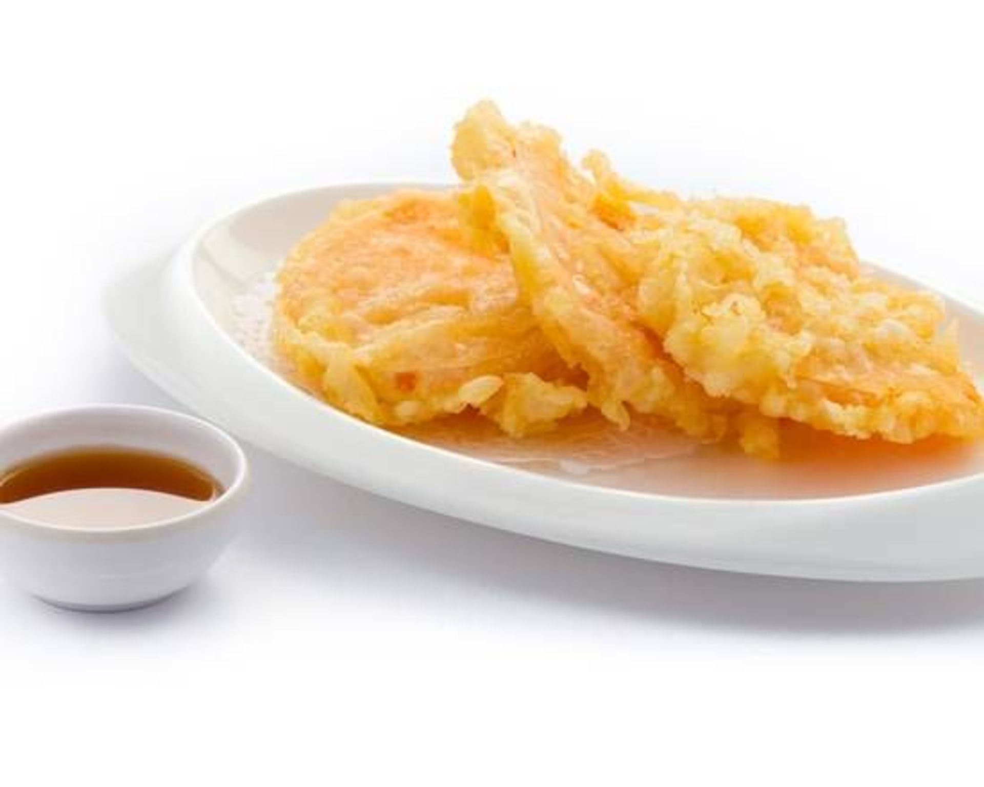 A01. Yam Tempura (6 Pcs)