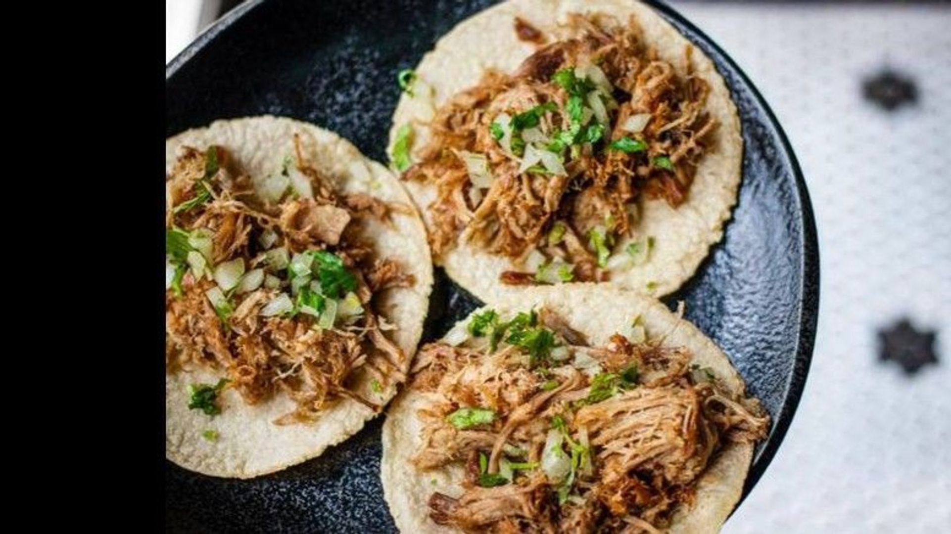 TRIO Carnitas (Pulled Pork) 