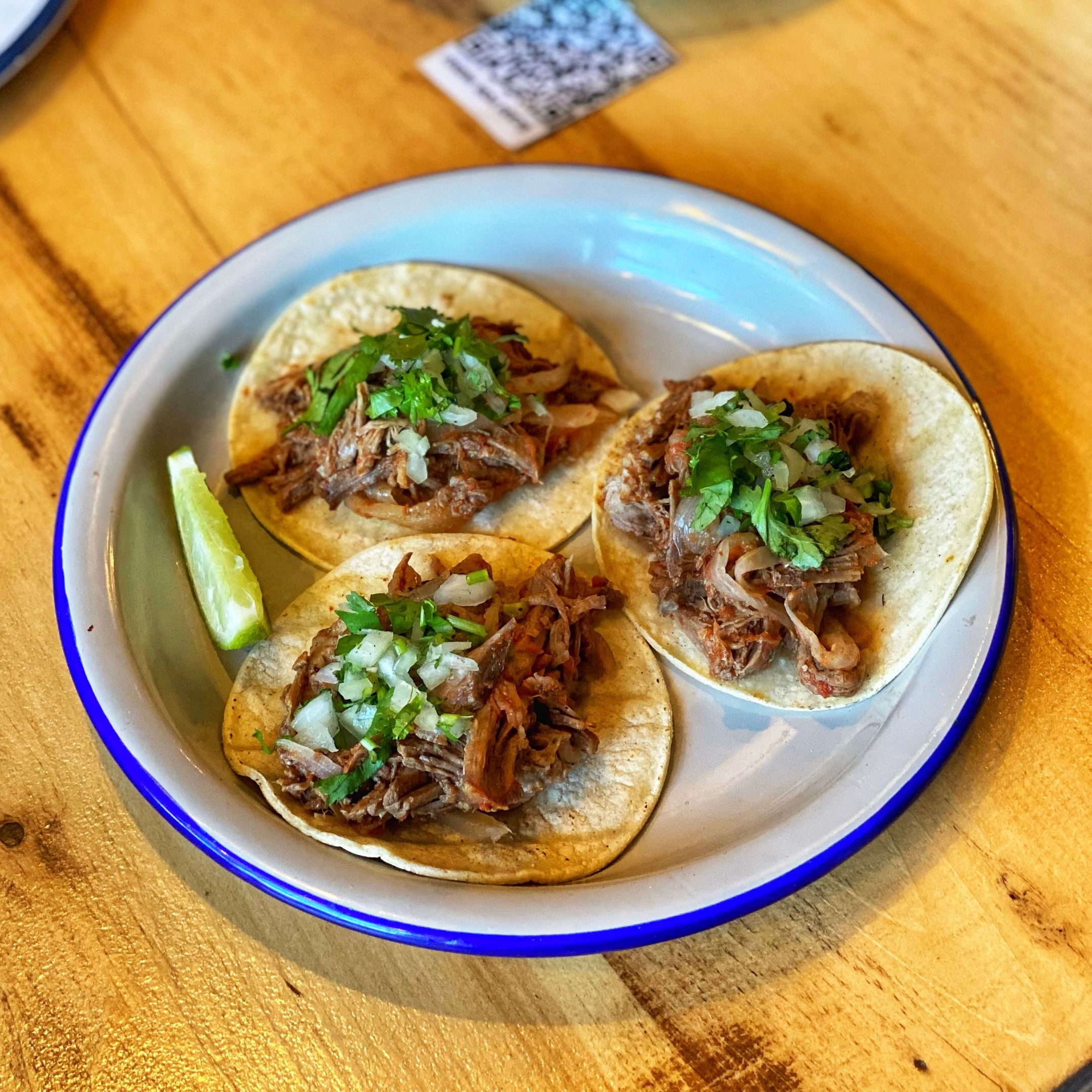 TRIO Birria (Shredded Beef) 