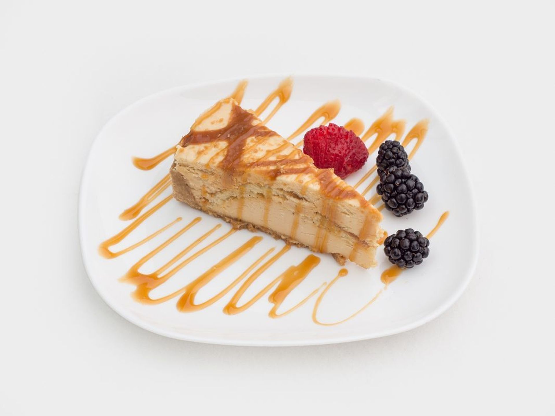 Dulce de Leche Cheesecake