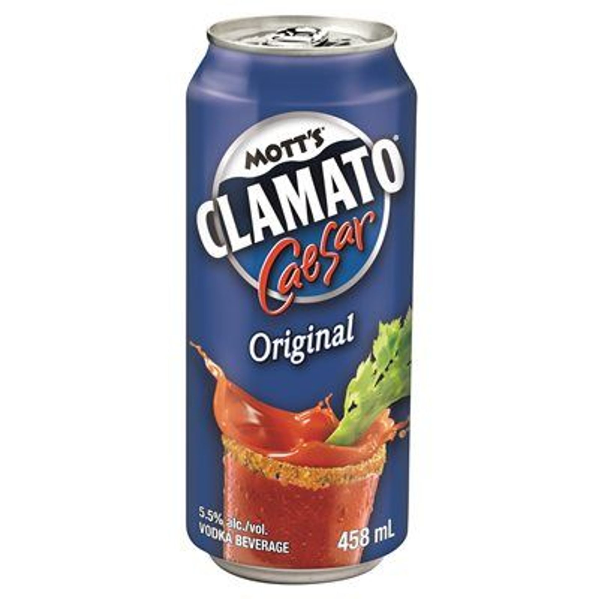 Motts Original: Caesar
