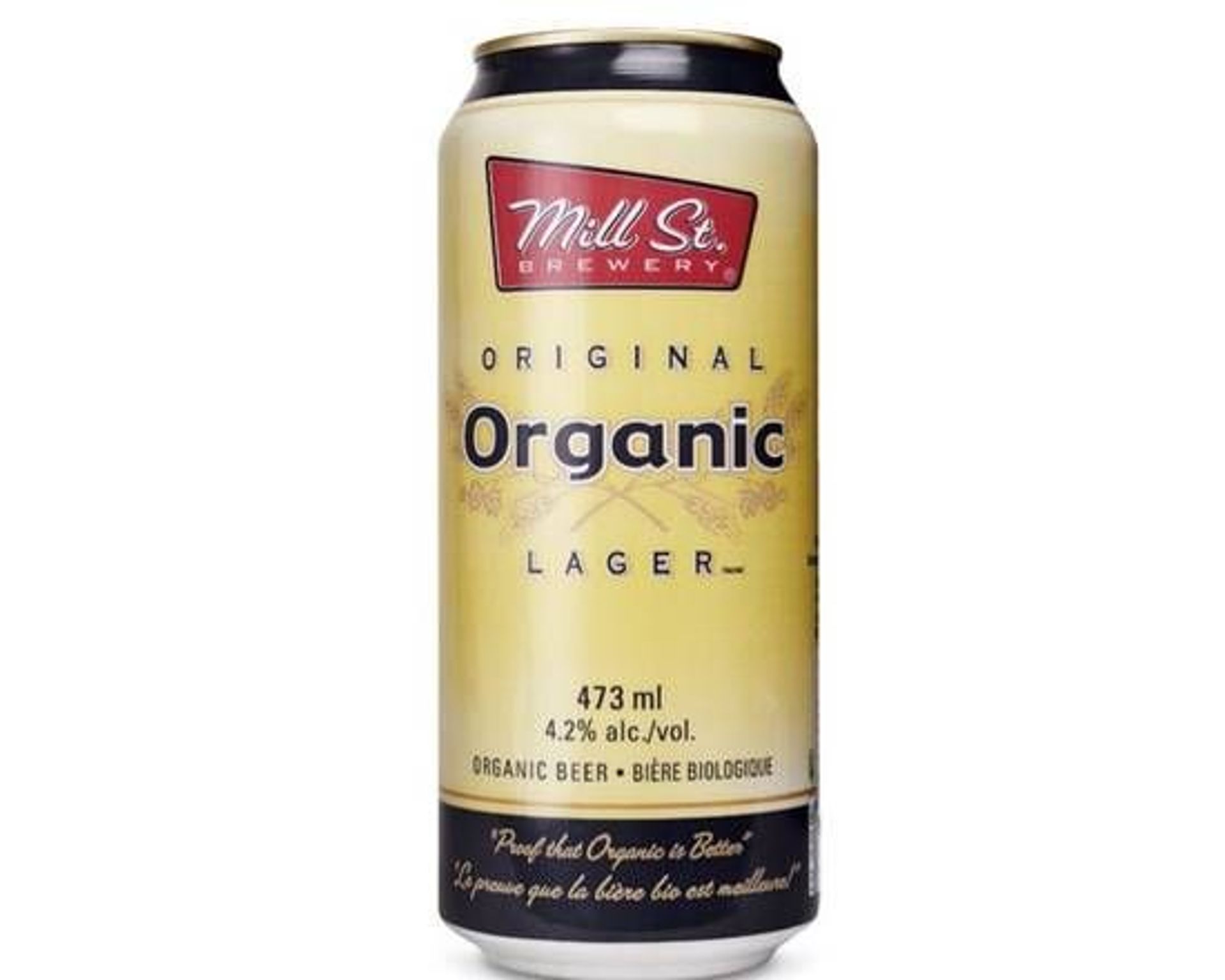 Mill St: Organic