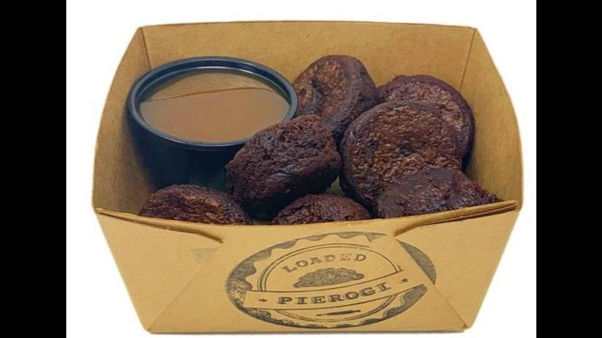 Loaded Deep Fried Brownies