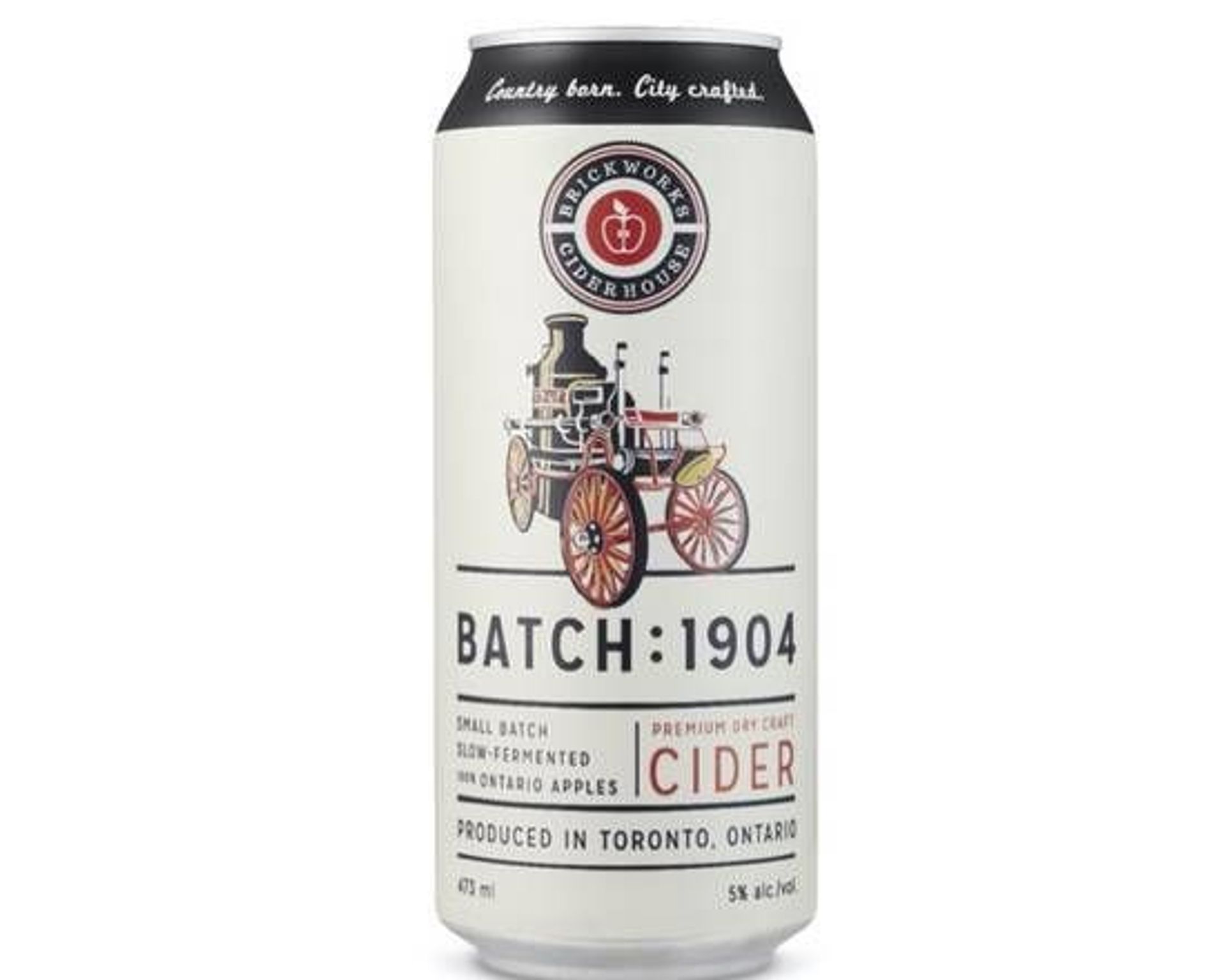 Brickworks: 1904 Cider (473 ml)