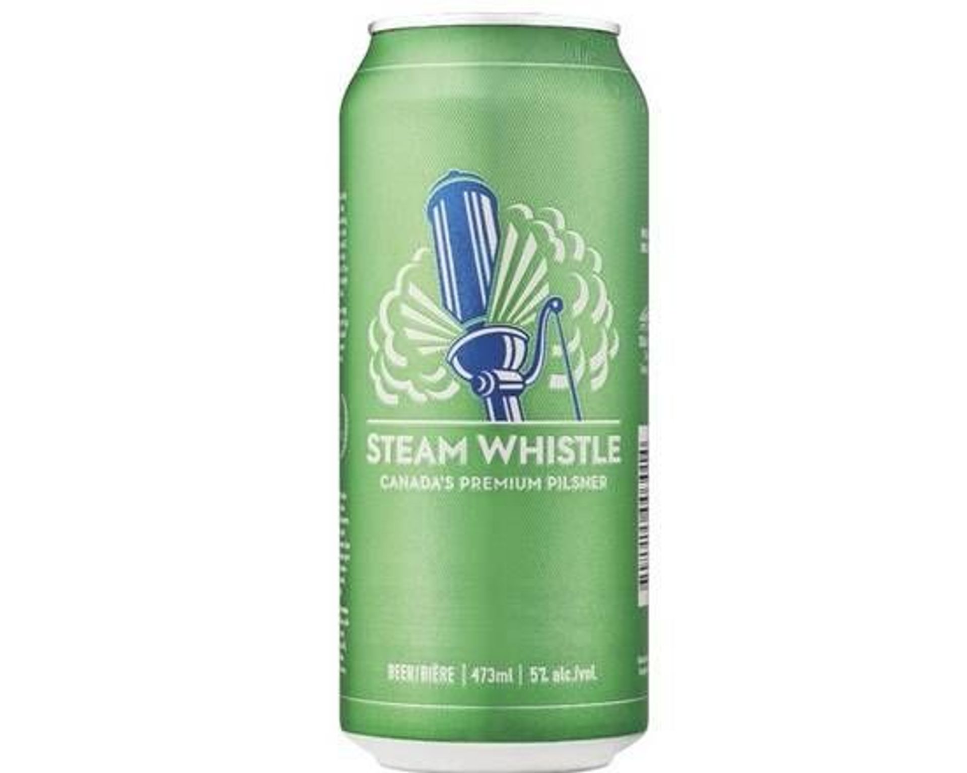 Steam Whistle: Pilsner (473 ml)