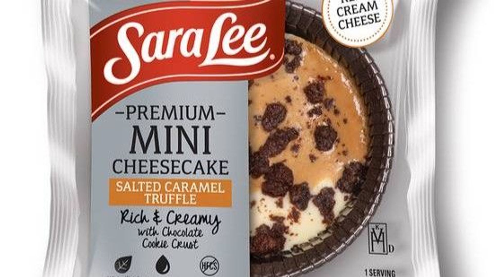 Caramel Chocolate Cheesecake