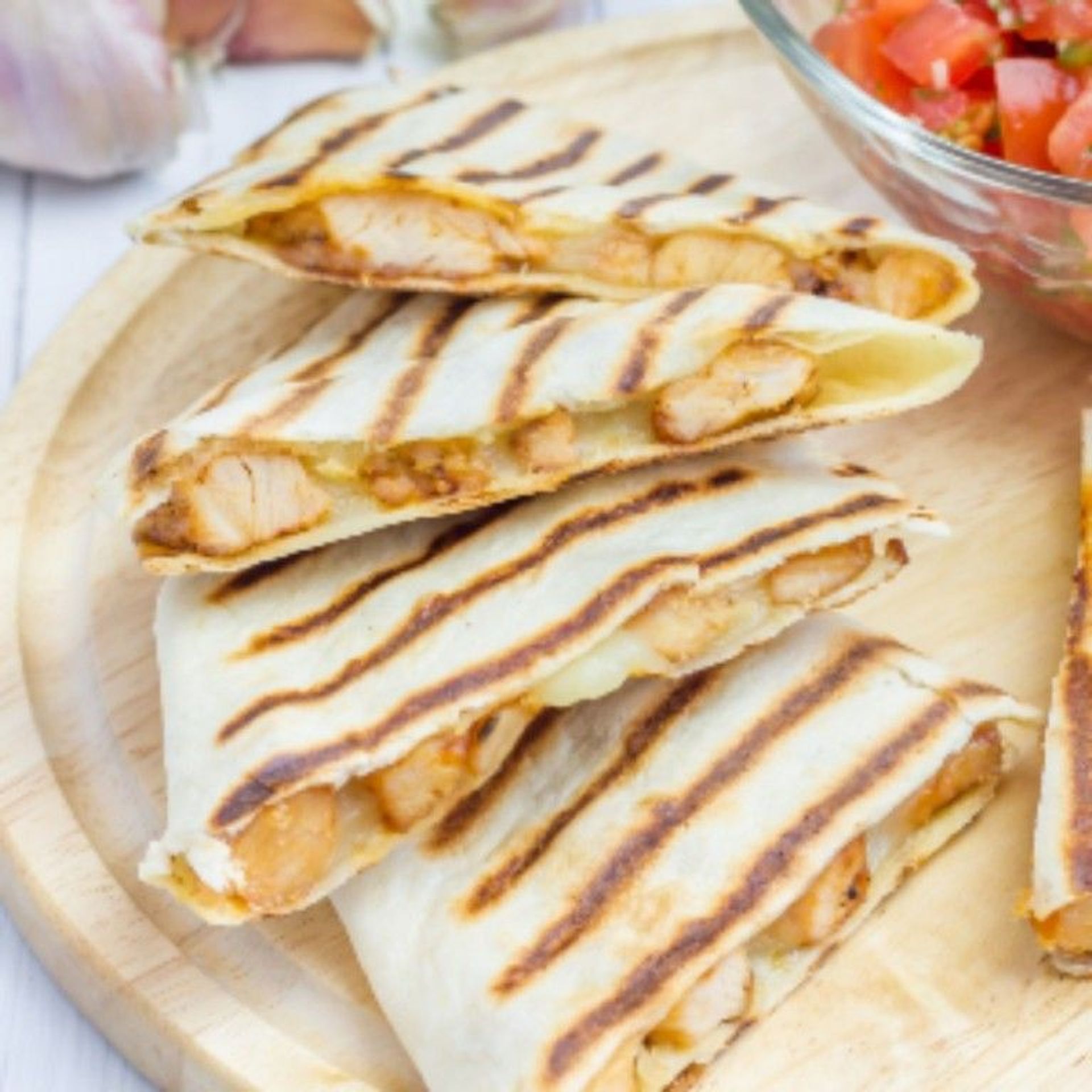 Classic Quesadilla