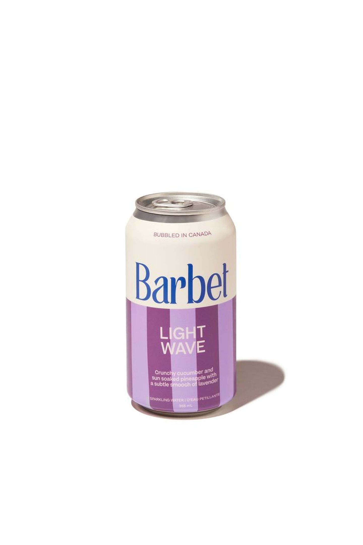 Barbet Sparkling Water Light Wave (Cucumber, Pineapple and Lavender)