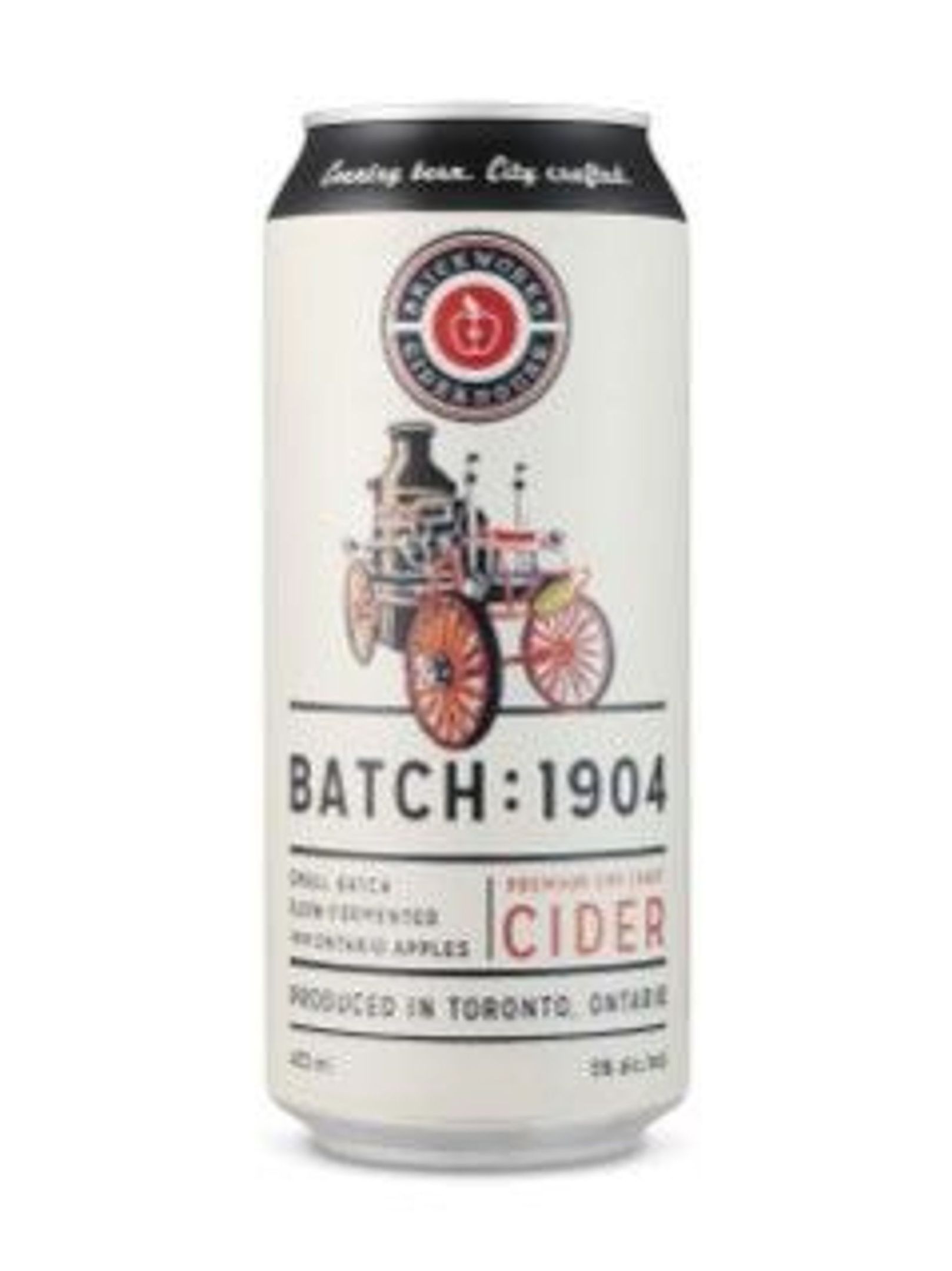 Brickworks Batch:1904 Cider