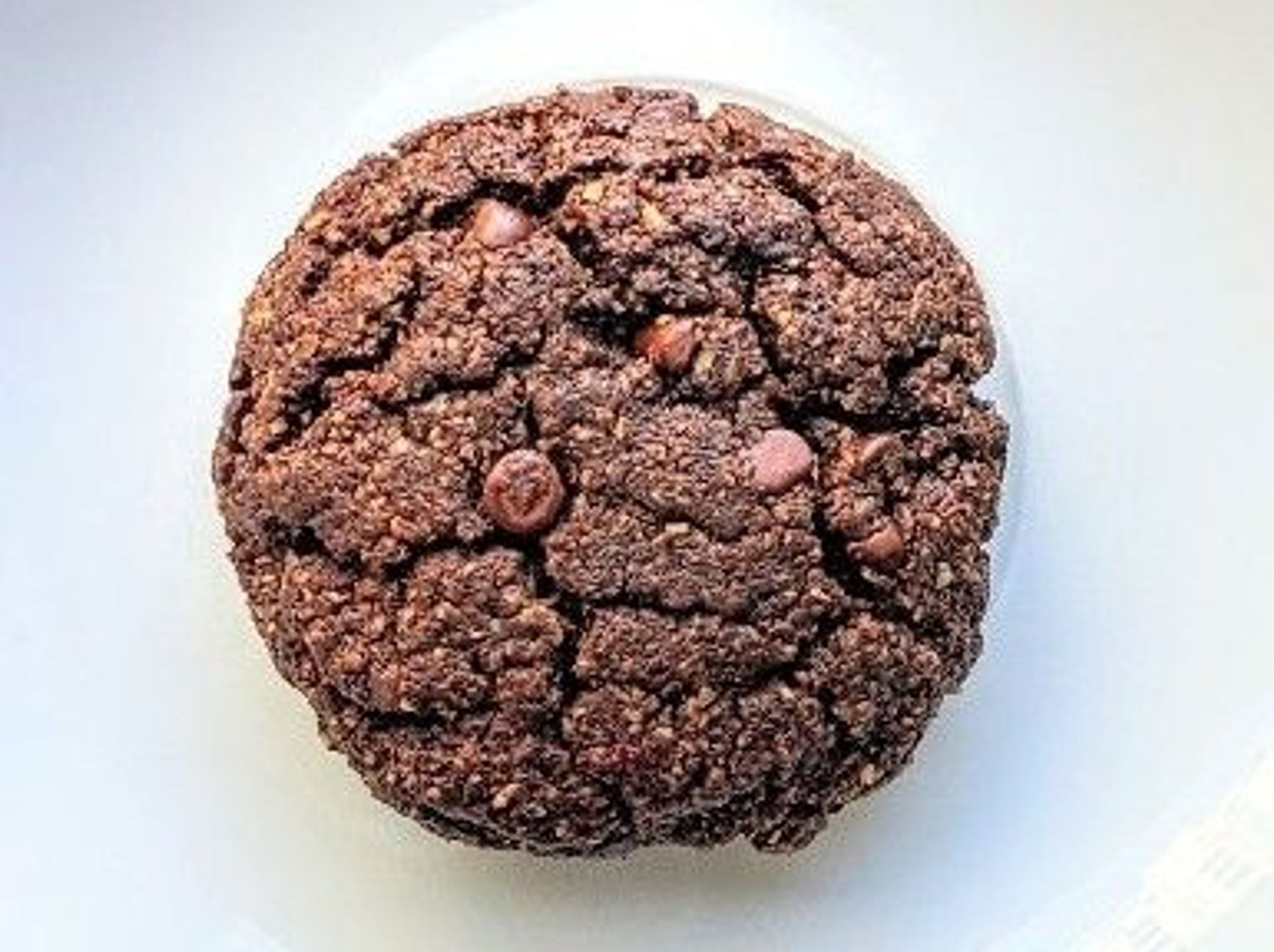 Double Chocolate Cookie