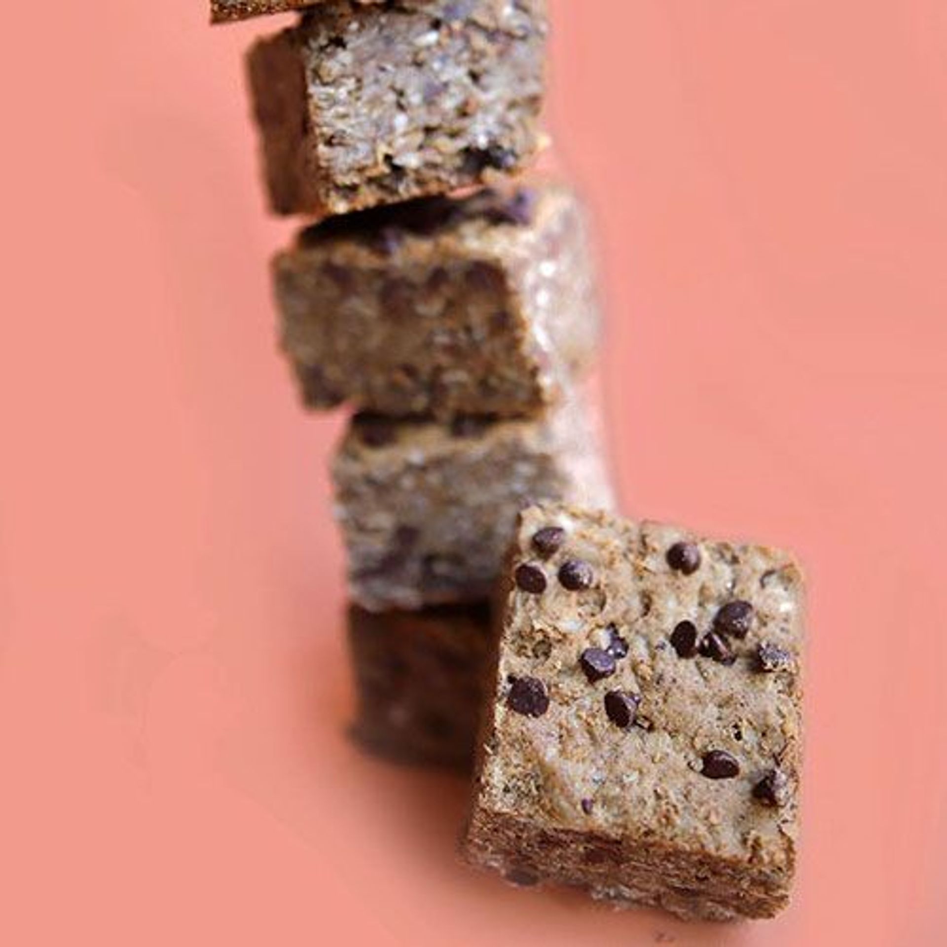 Chocolate Oat Square