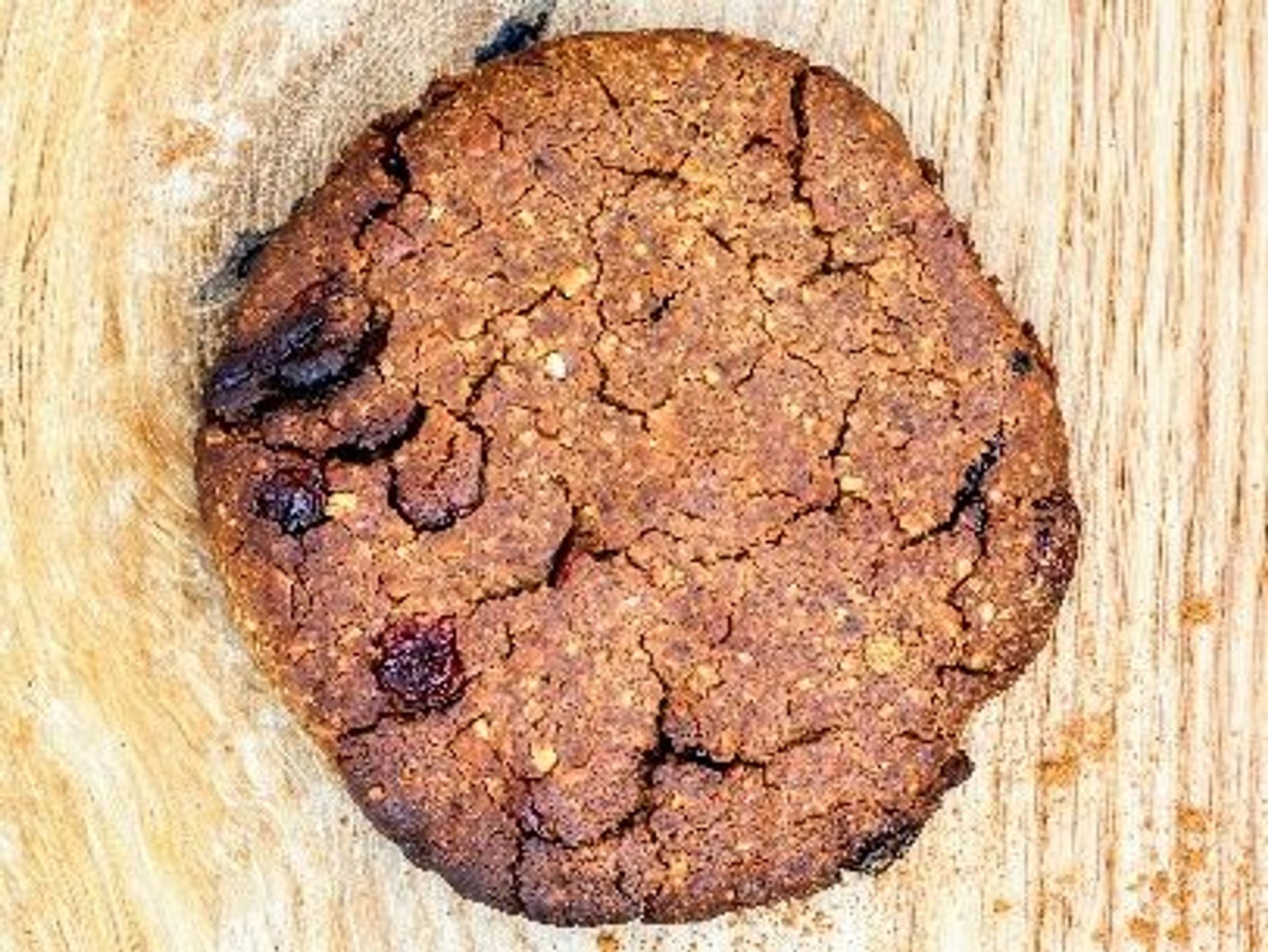 Oatmeal Raisin Cookie