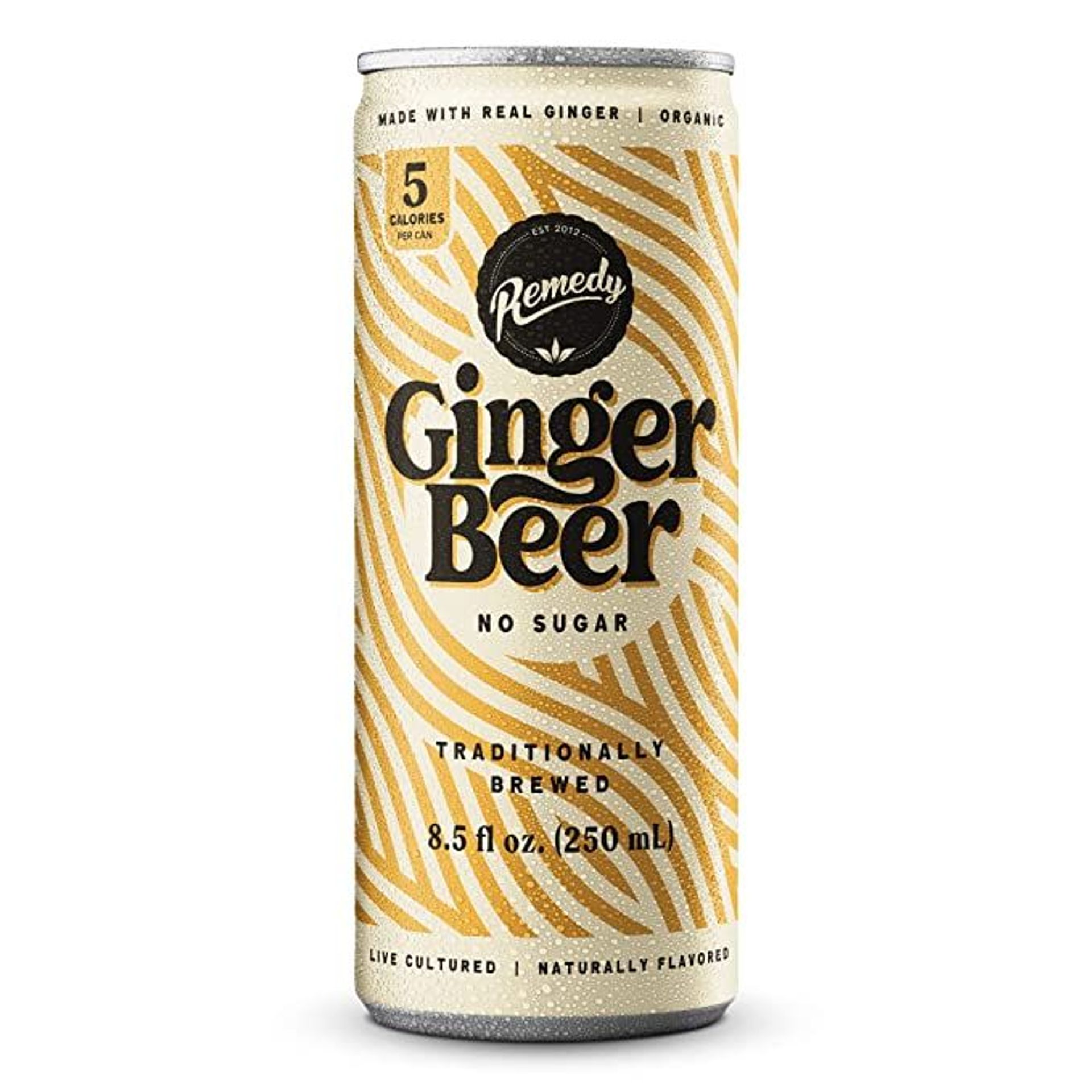 REMEDY Ginger Beer