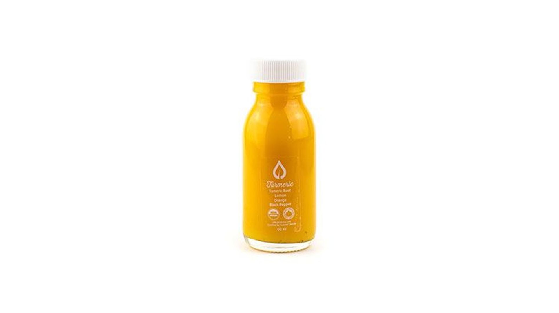 VILLAGE JUICERY Turmeric Shot